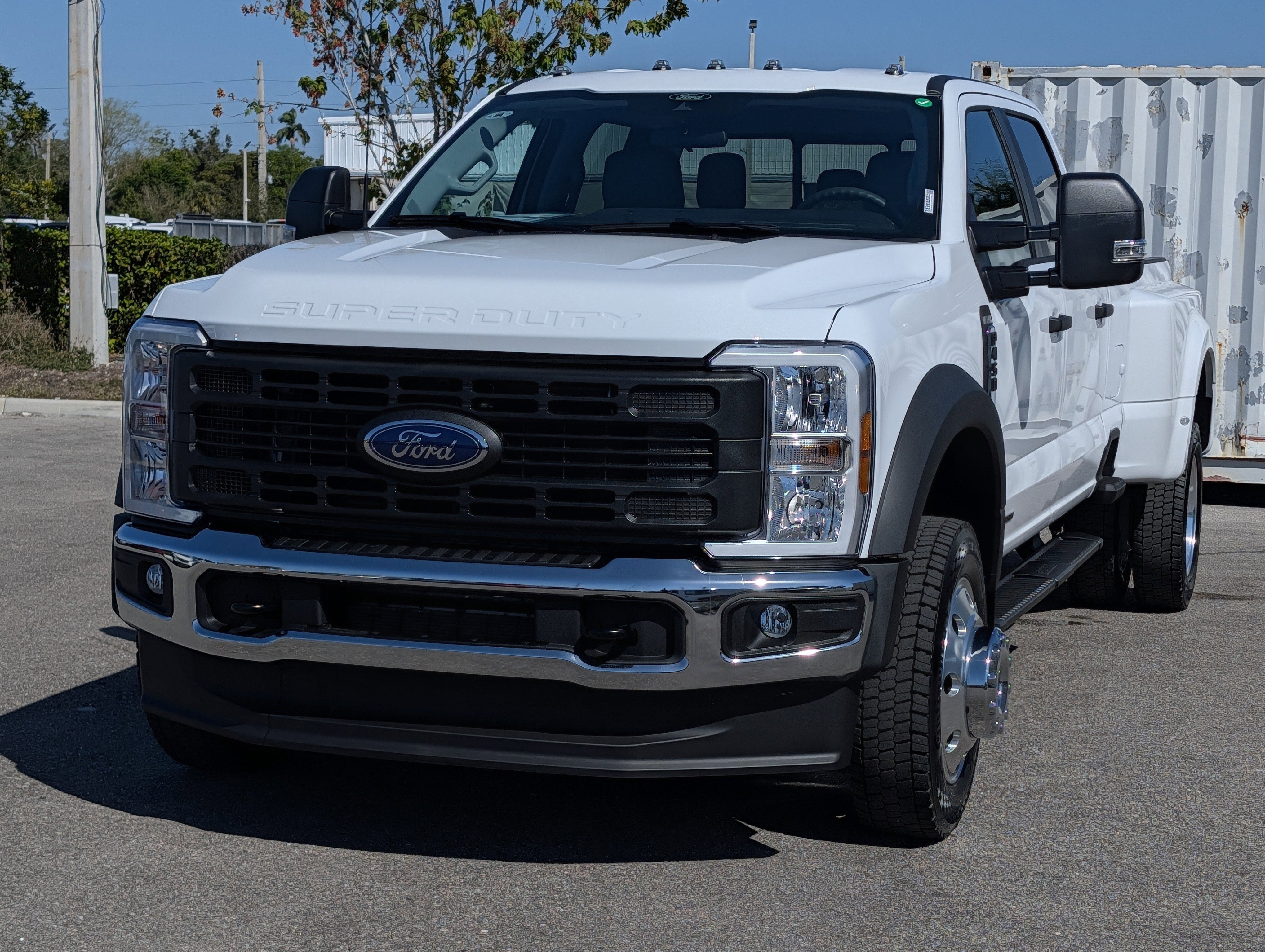 2026 Ford F-450SD XL