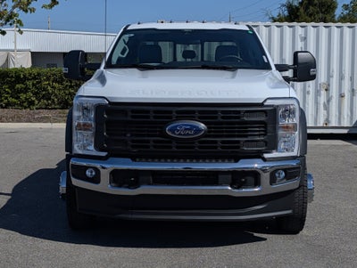 2026 Ford F-450SD XL