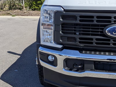 2026 Ford F-450SD XL