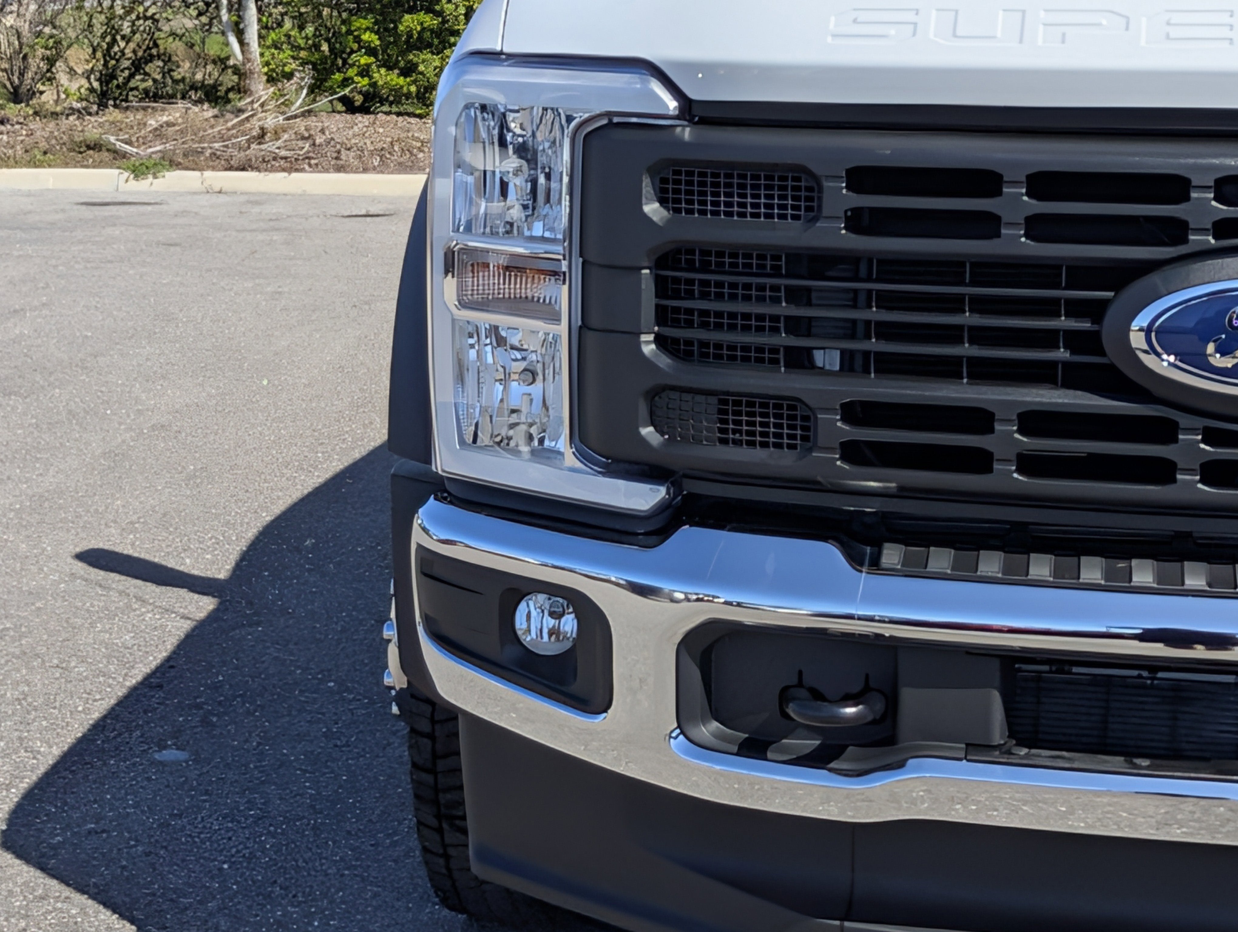 2026 Ford F-450SD XL
