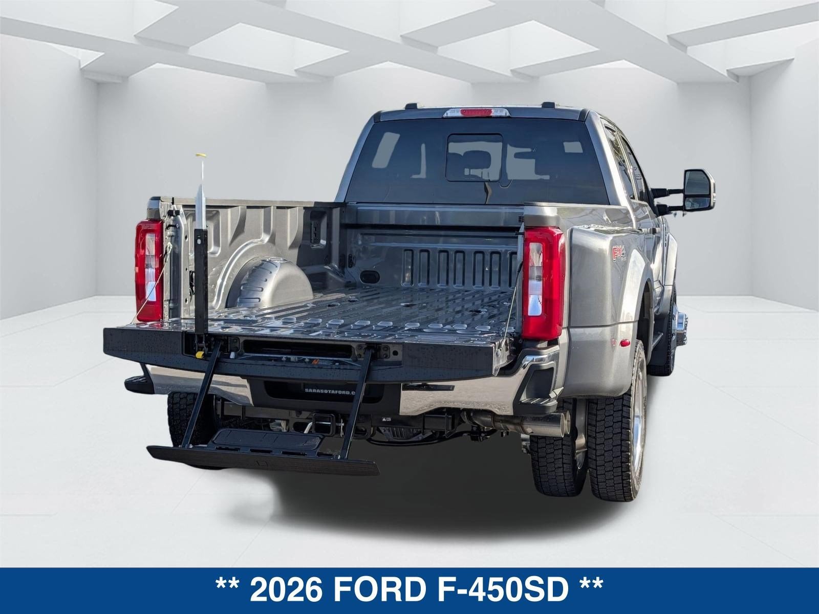 2026 Ford F-450SD XLT