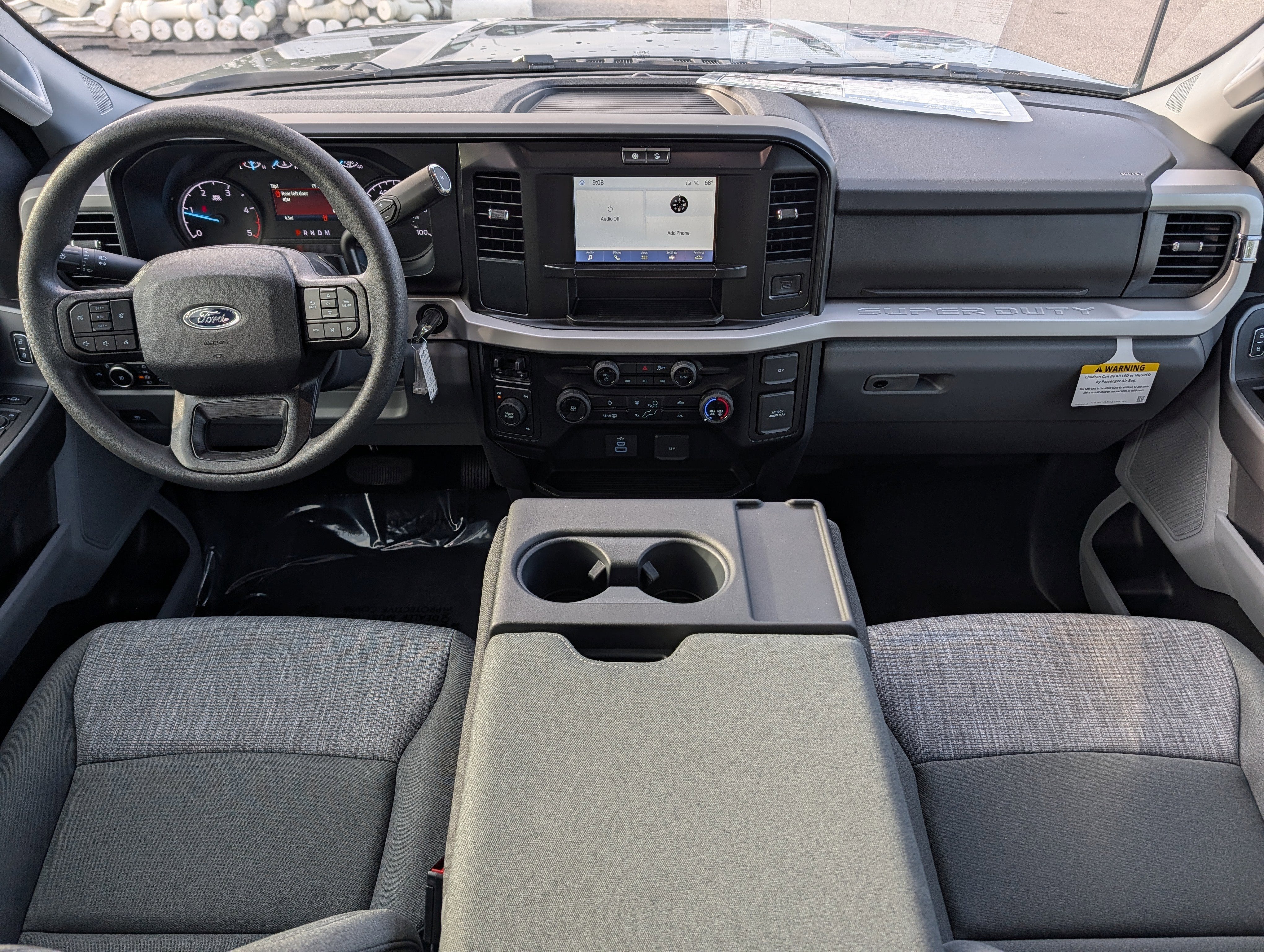 2026 Ford F-450SD XLT