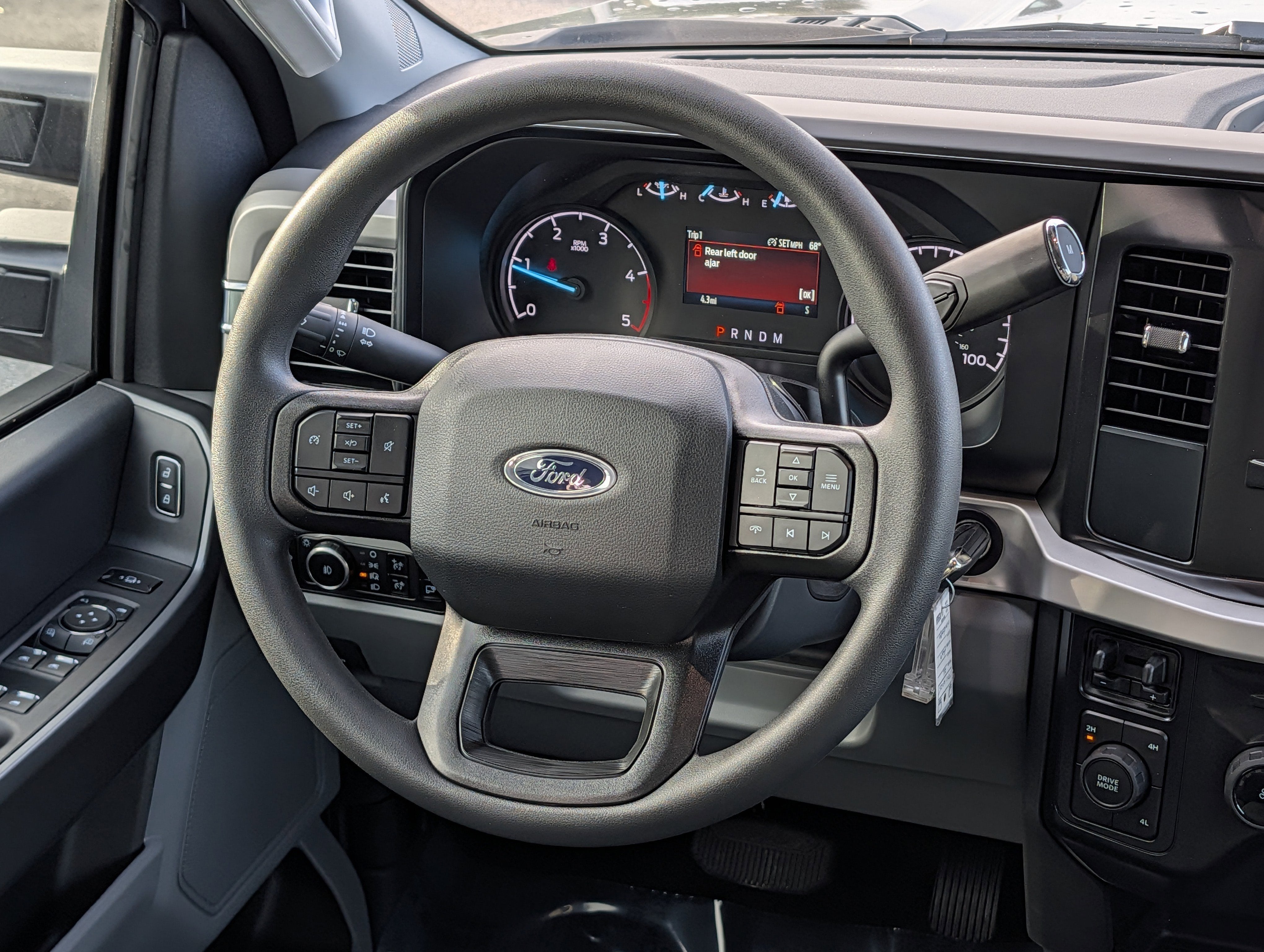 2026 Ford F-450SD XLT