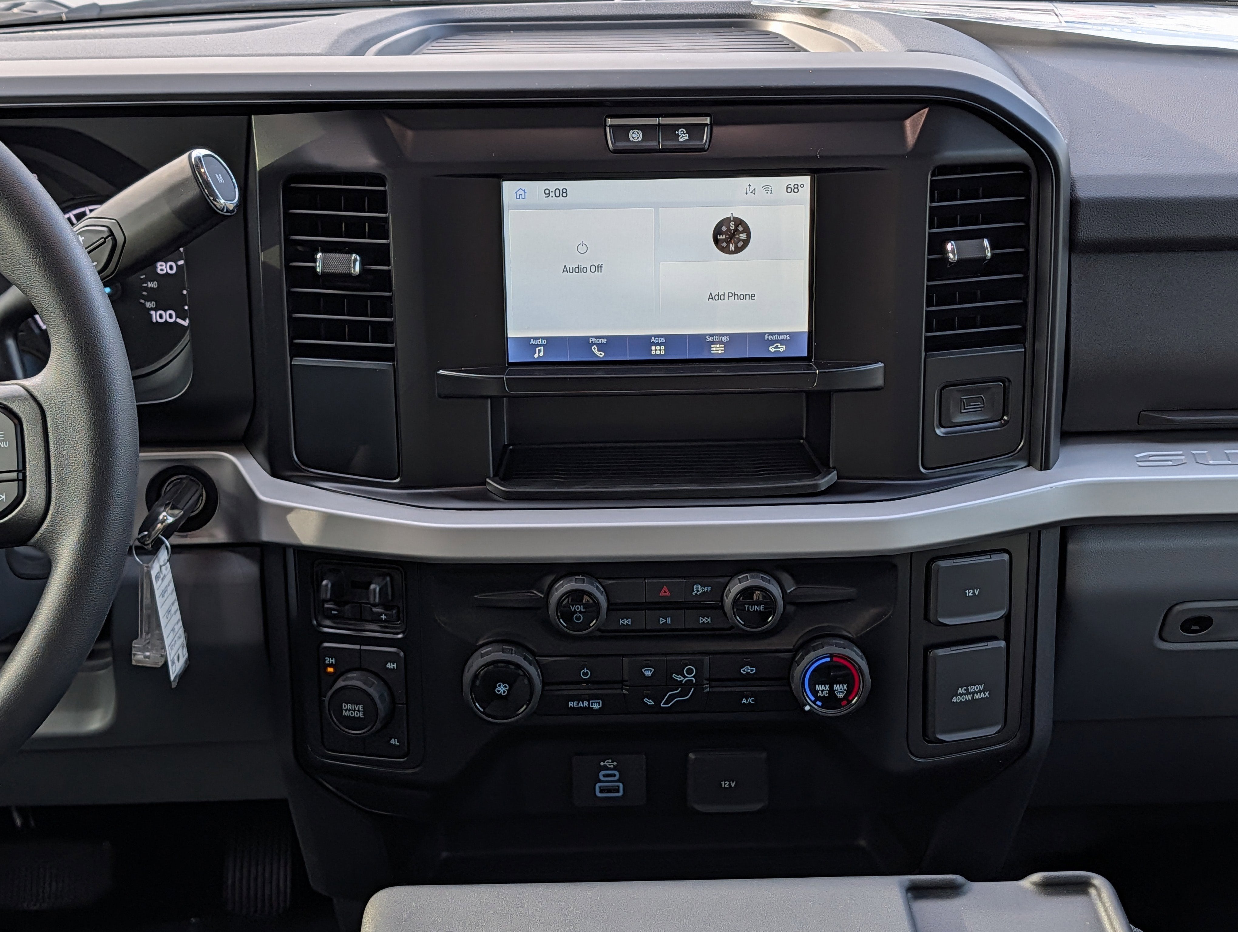 2026 Ford F-450SD XLT