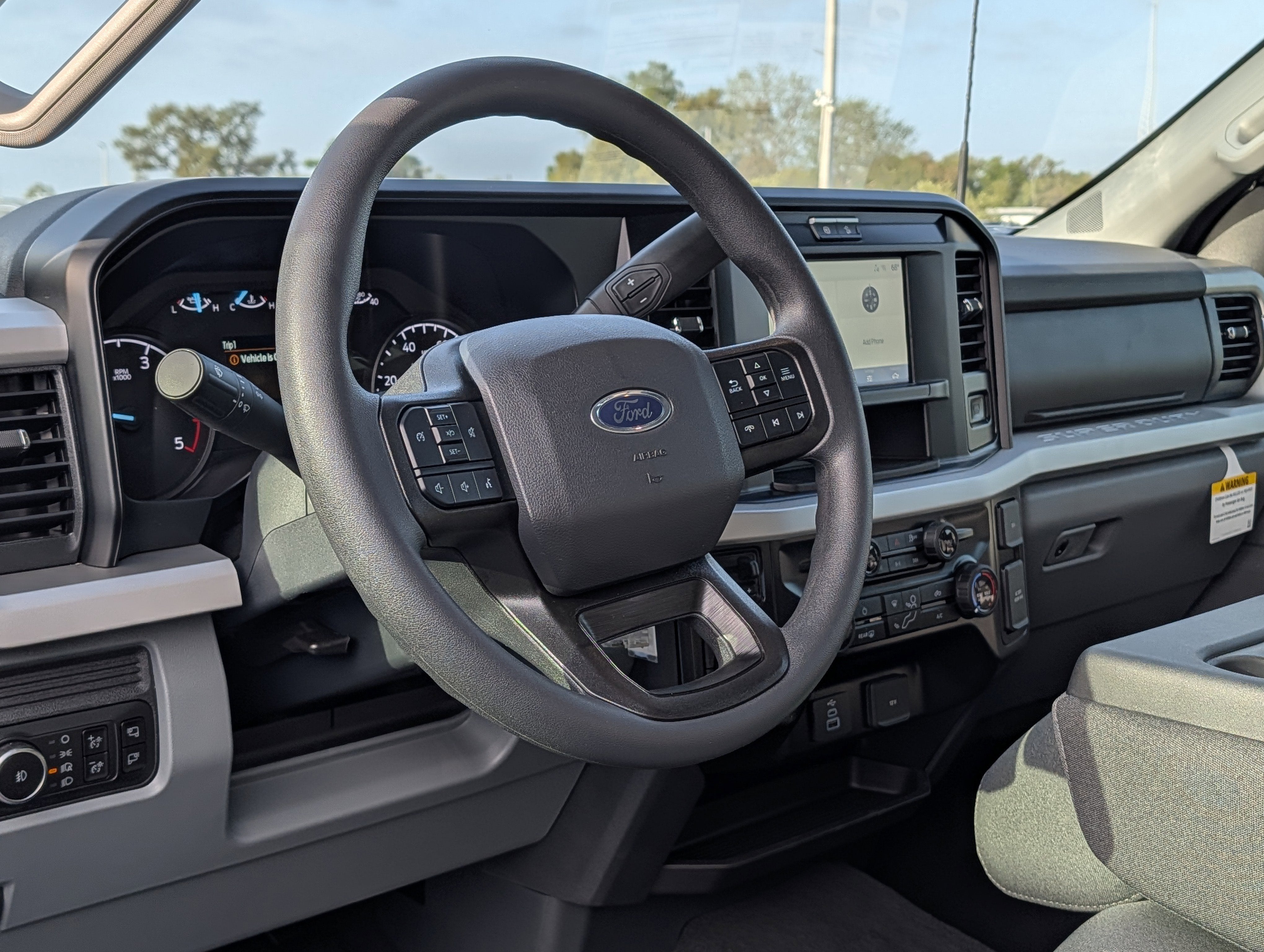 2026 Ford F-450SD XLT