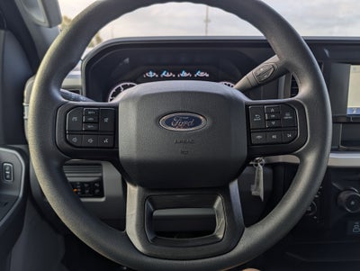 2026 Ford F-450SD XLT