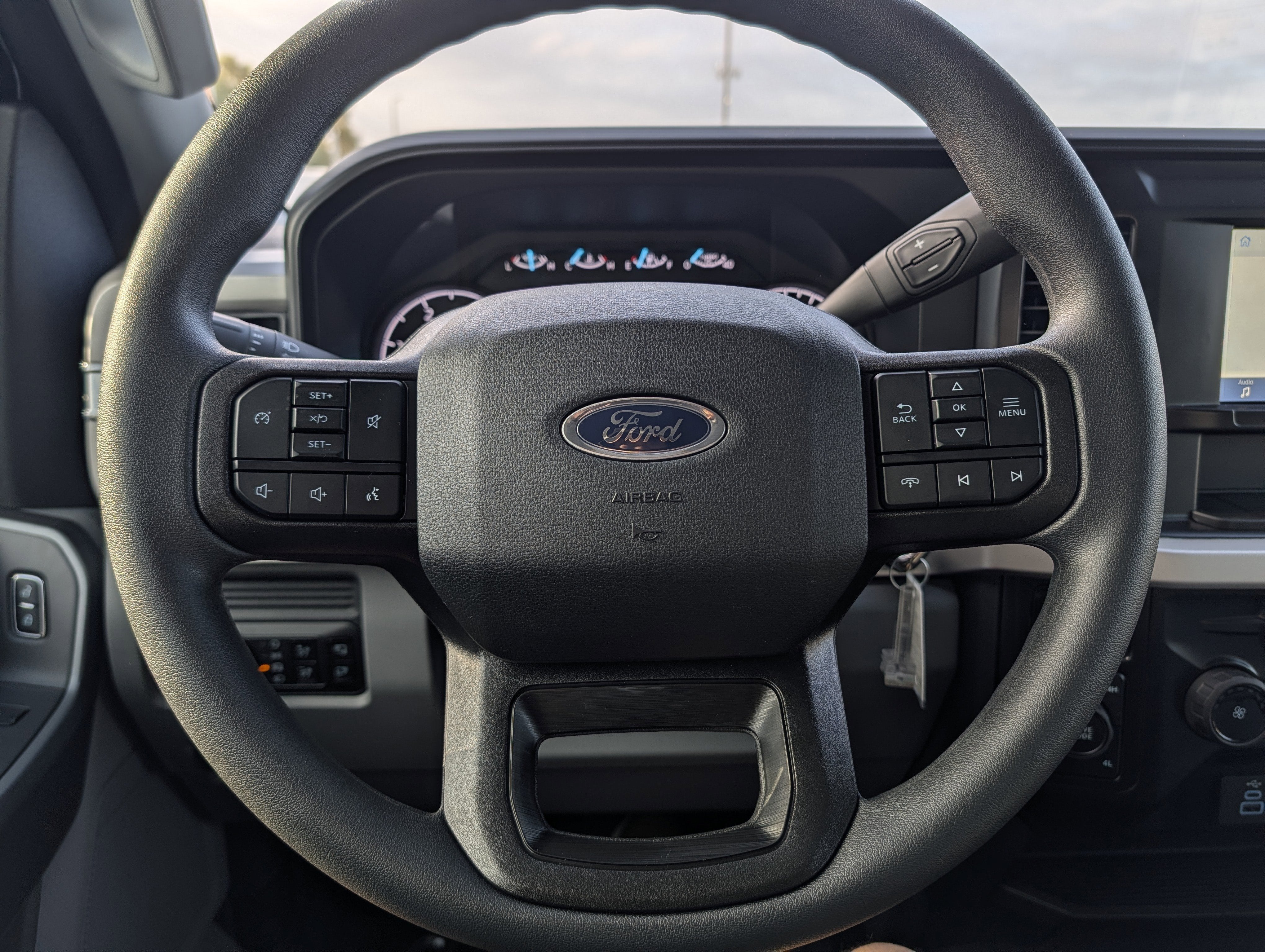 2026 Ford F-450SD XLT