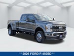 2026 Ford F-450SD XLT