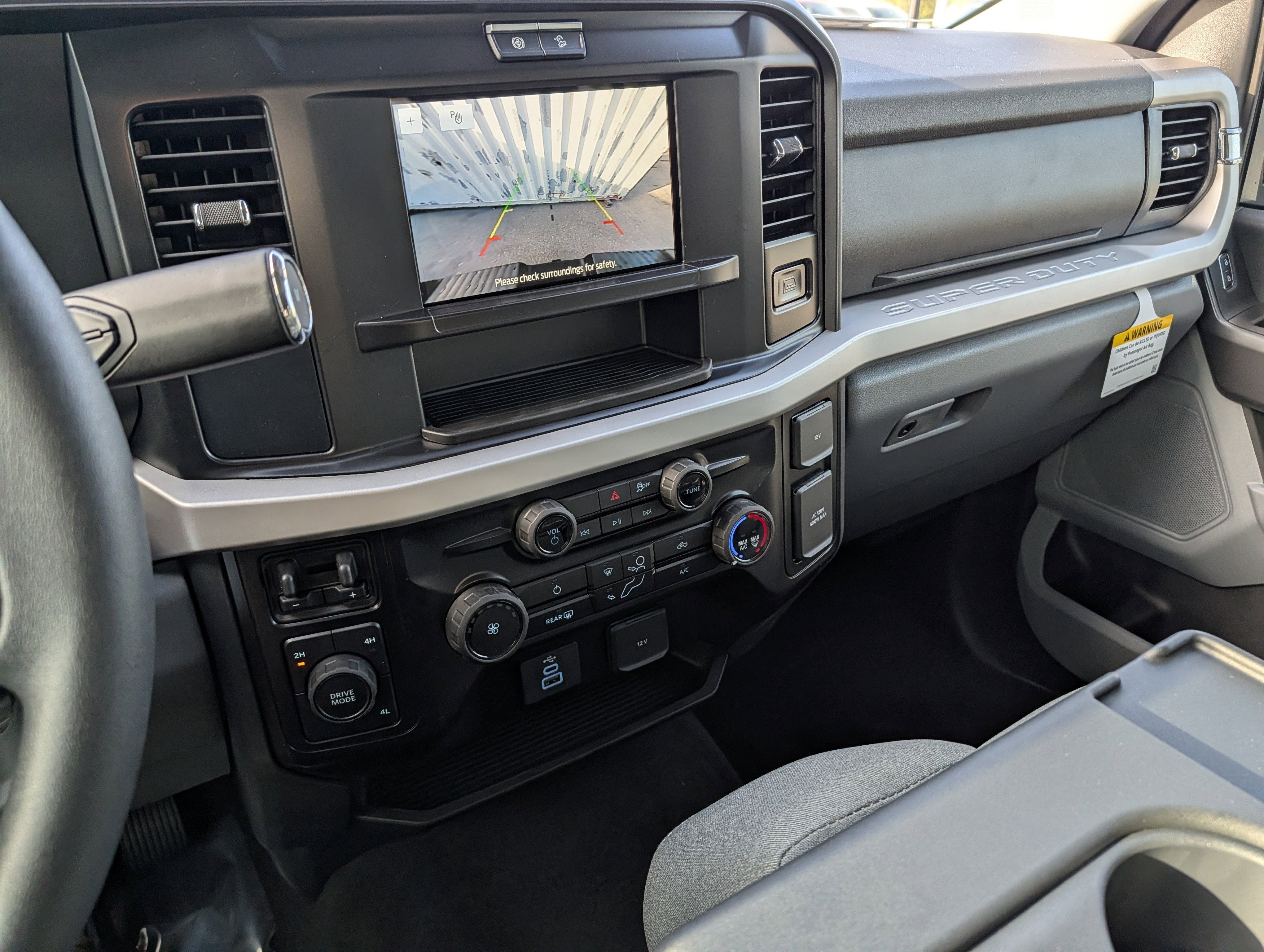 2026 Ford F-450SD XLT