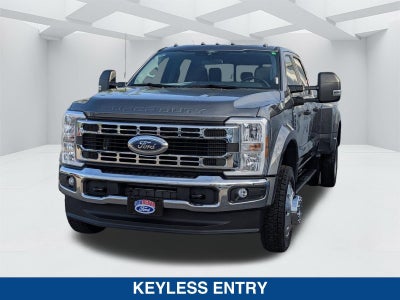 2026 Ford F-450SD XLT