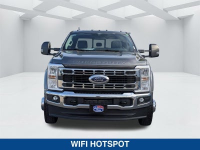 2026 Ford F-450SD XLT