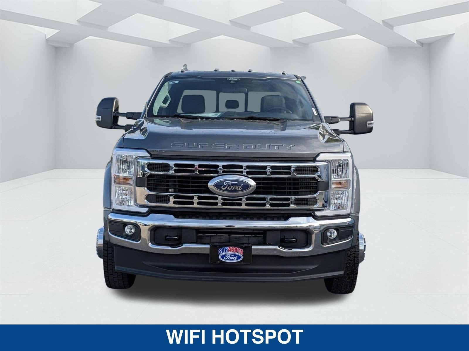 2026 Ford F-450SD XLT