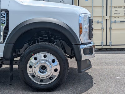 2026 Ford F-450SD XL