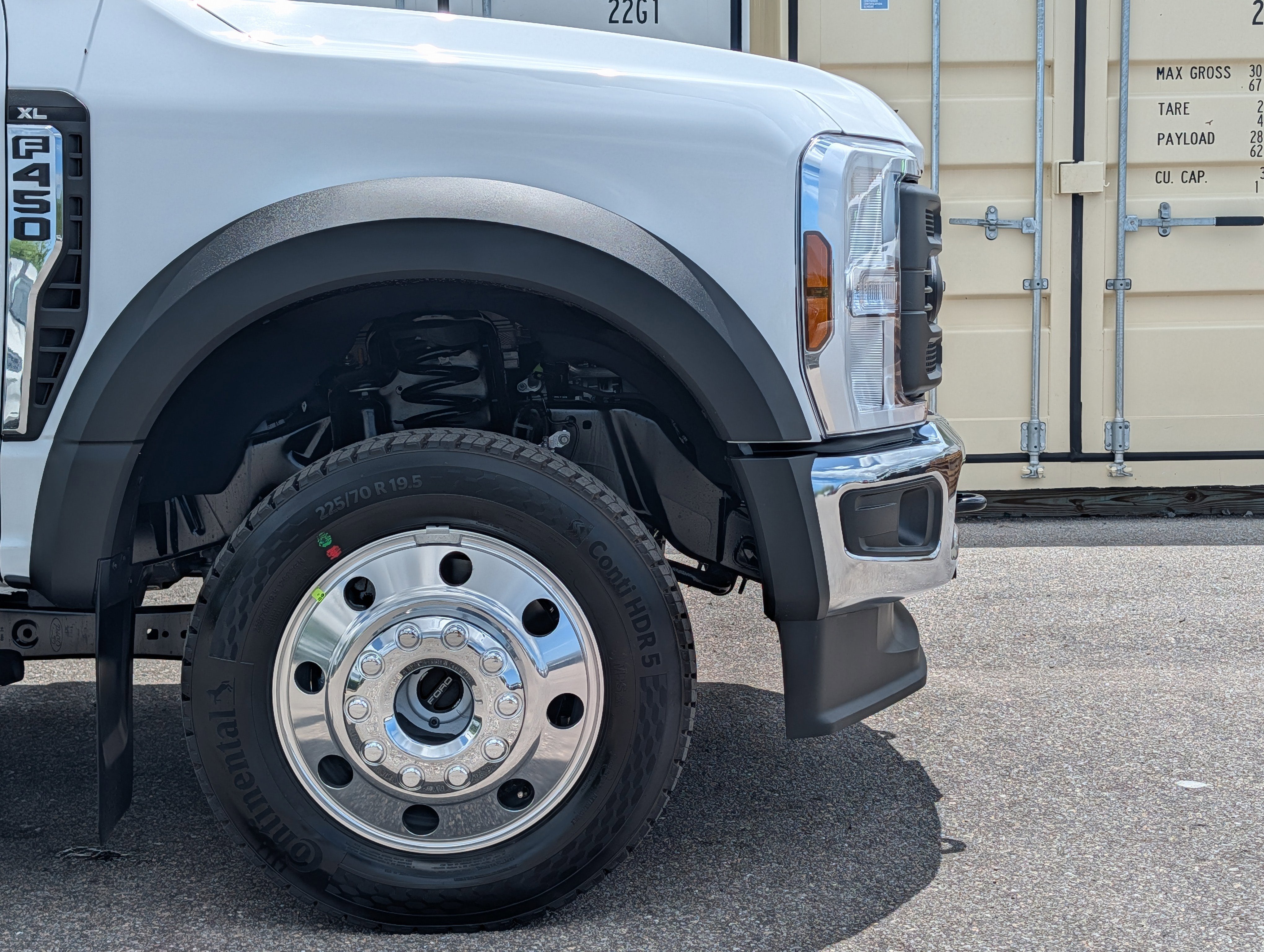 2026 Ford F-450SD XL