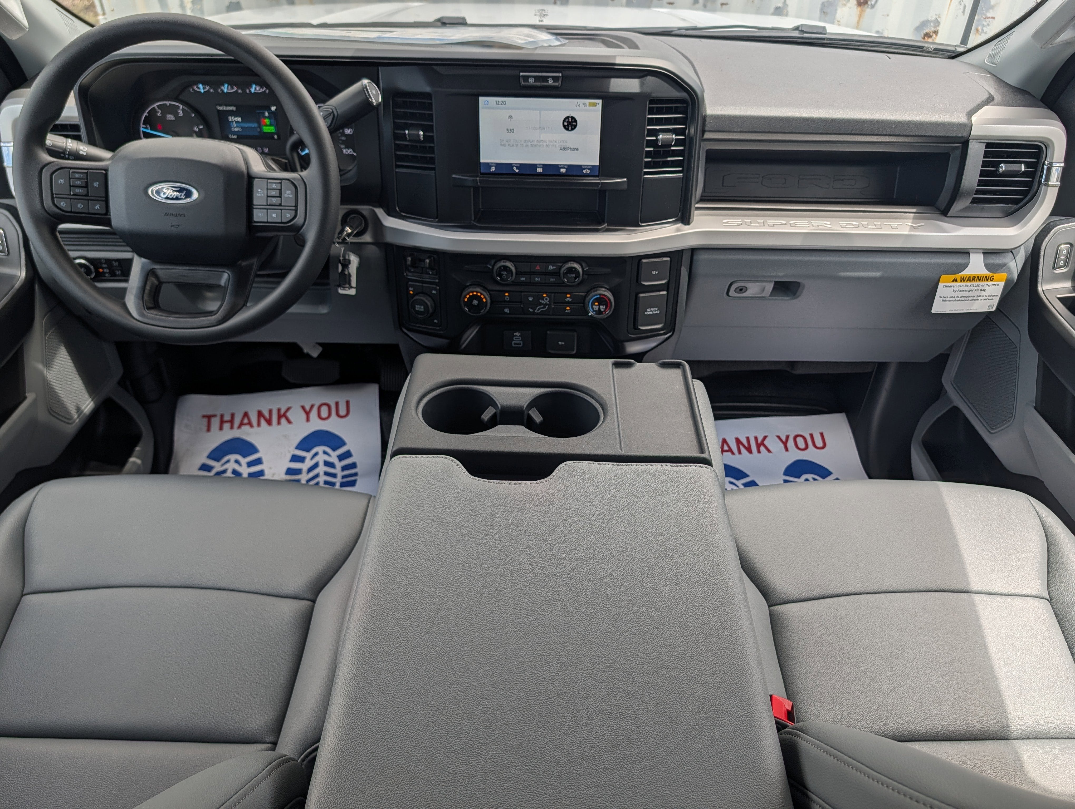 2026 Ford F-450SD XL