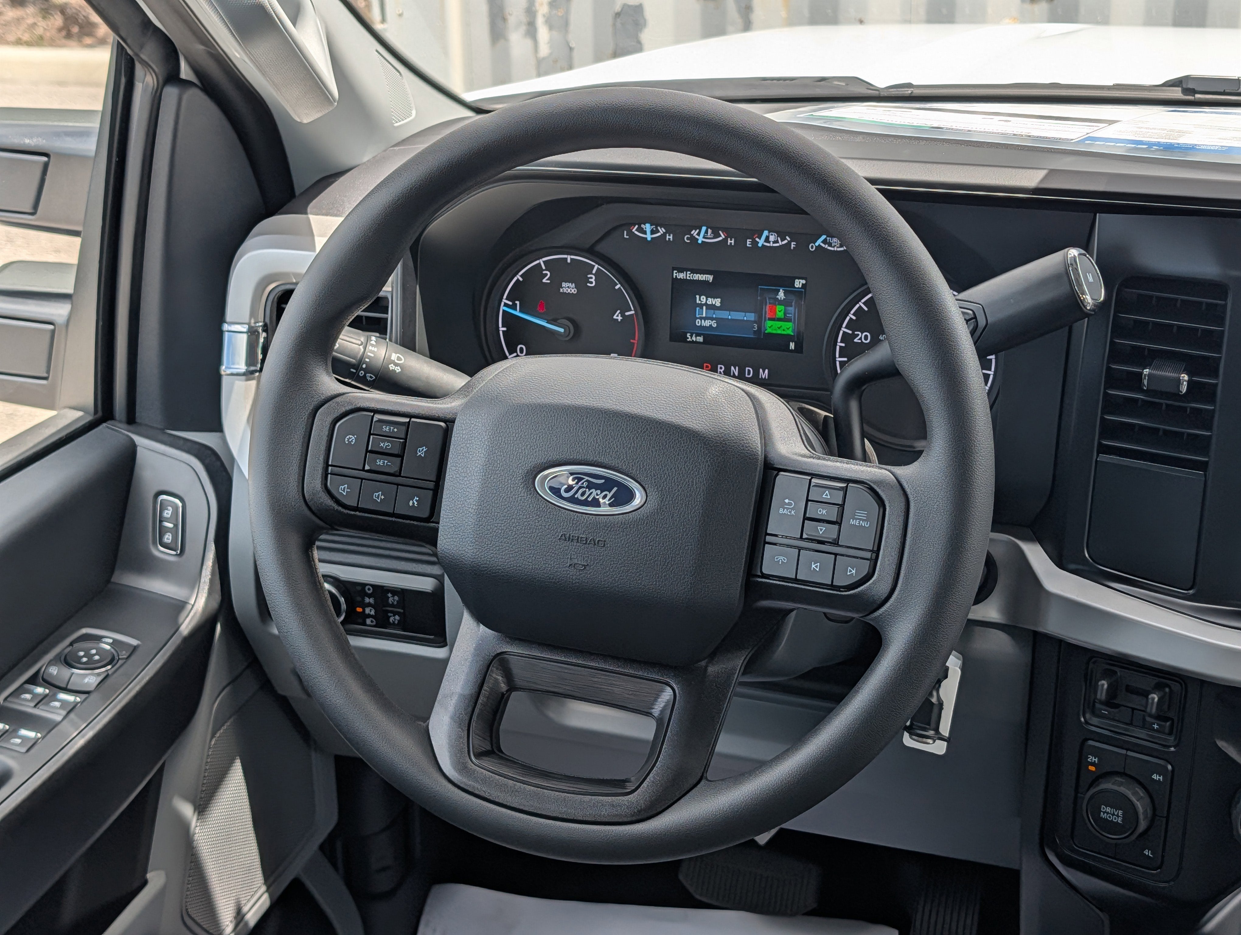 2026 Ford F-450SD XL