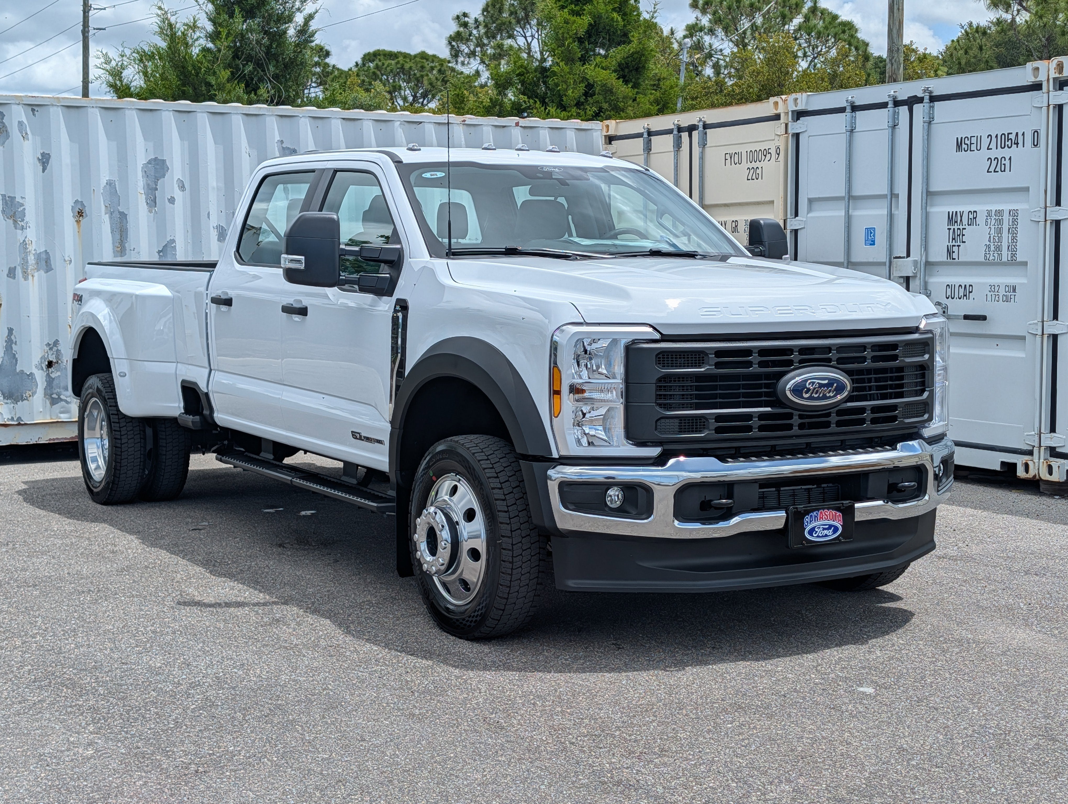 2026 Ford F-450SD XL