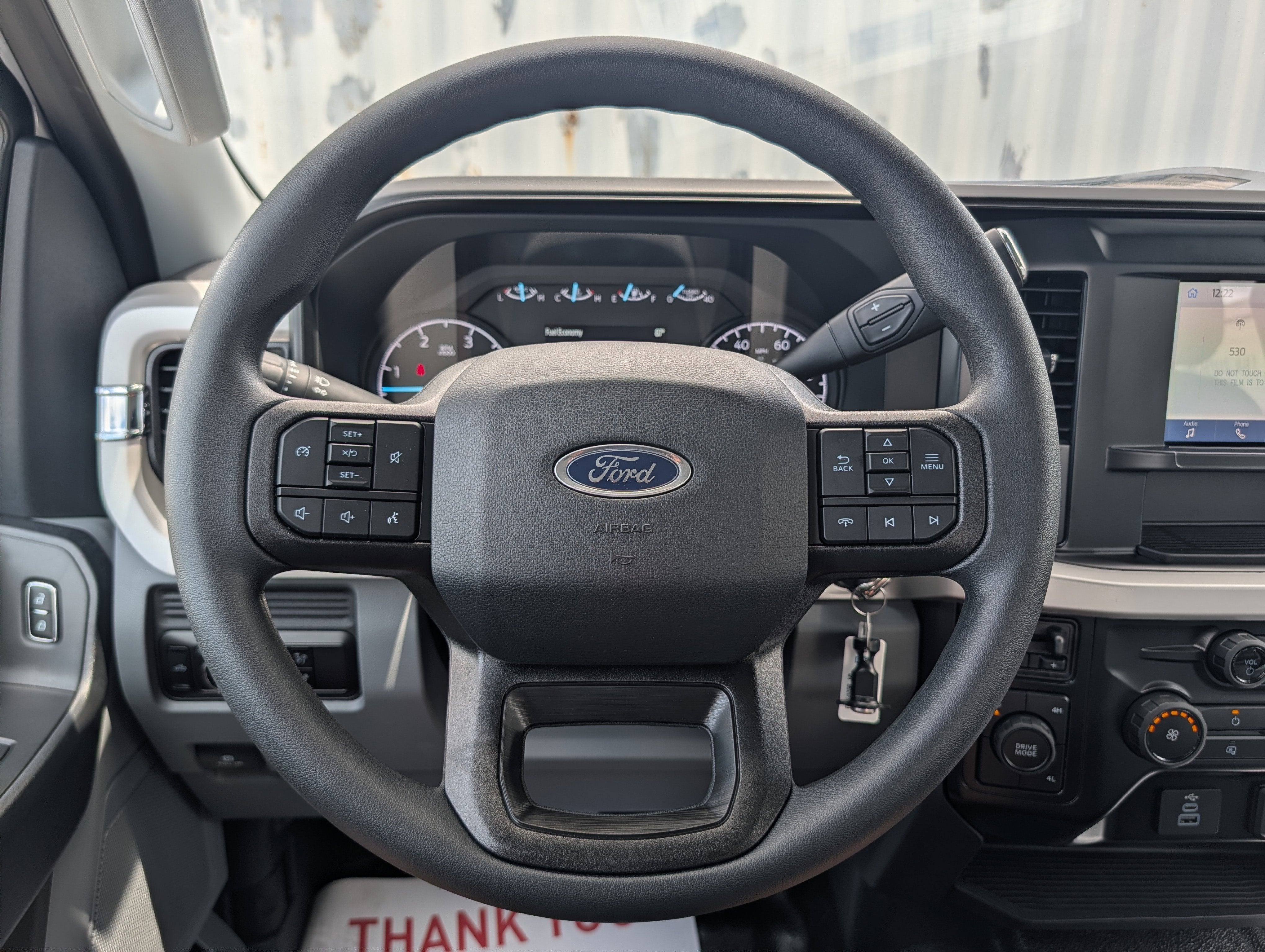 2026 Ford F-450SD XL