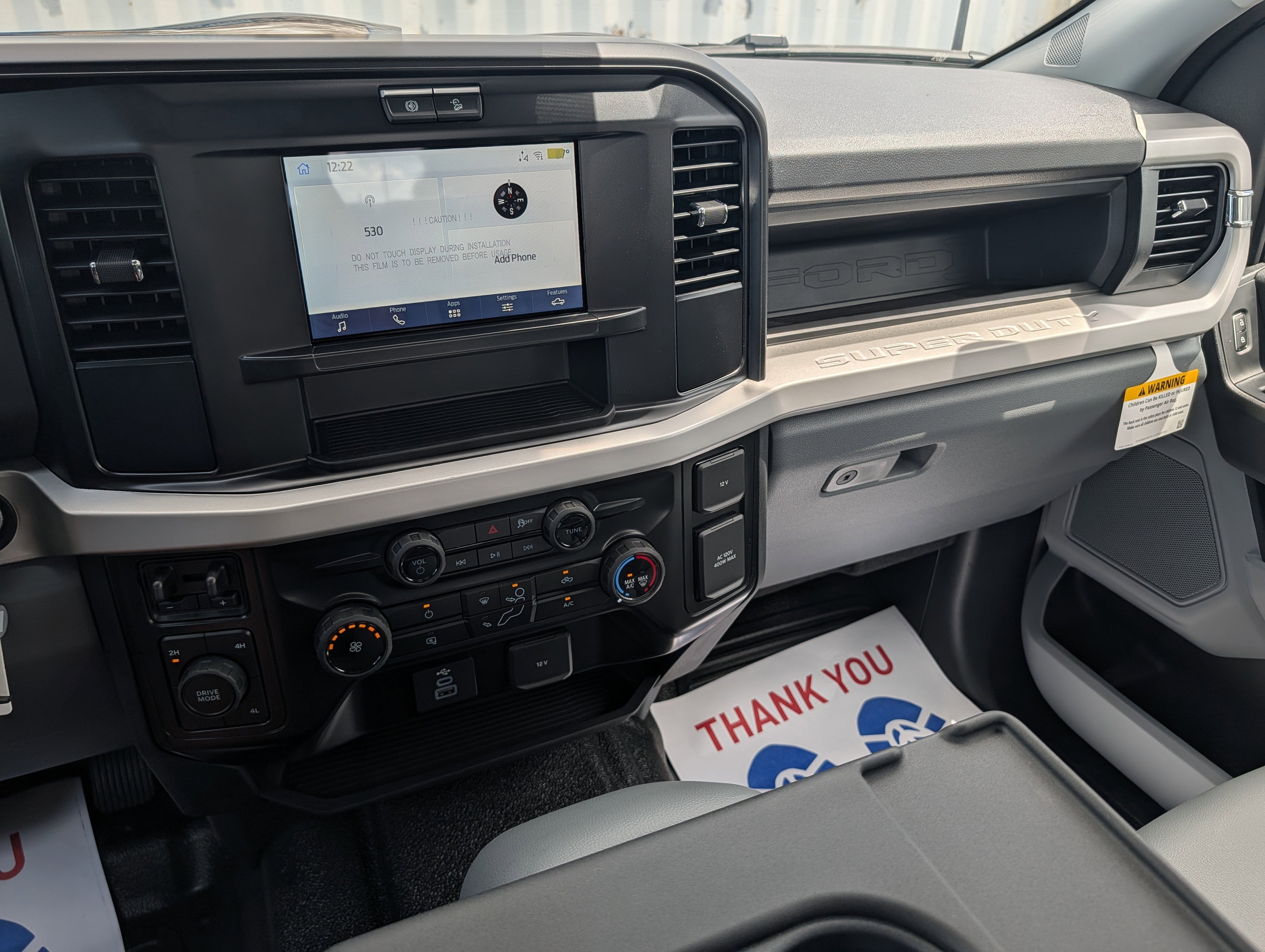 2026 Ford F-450SD XL