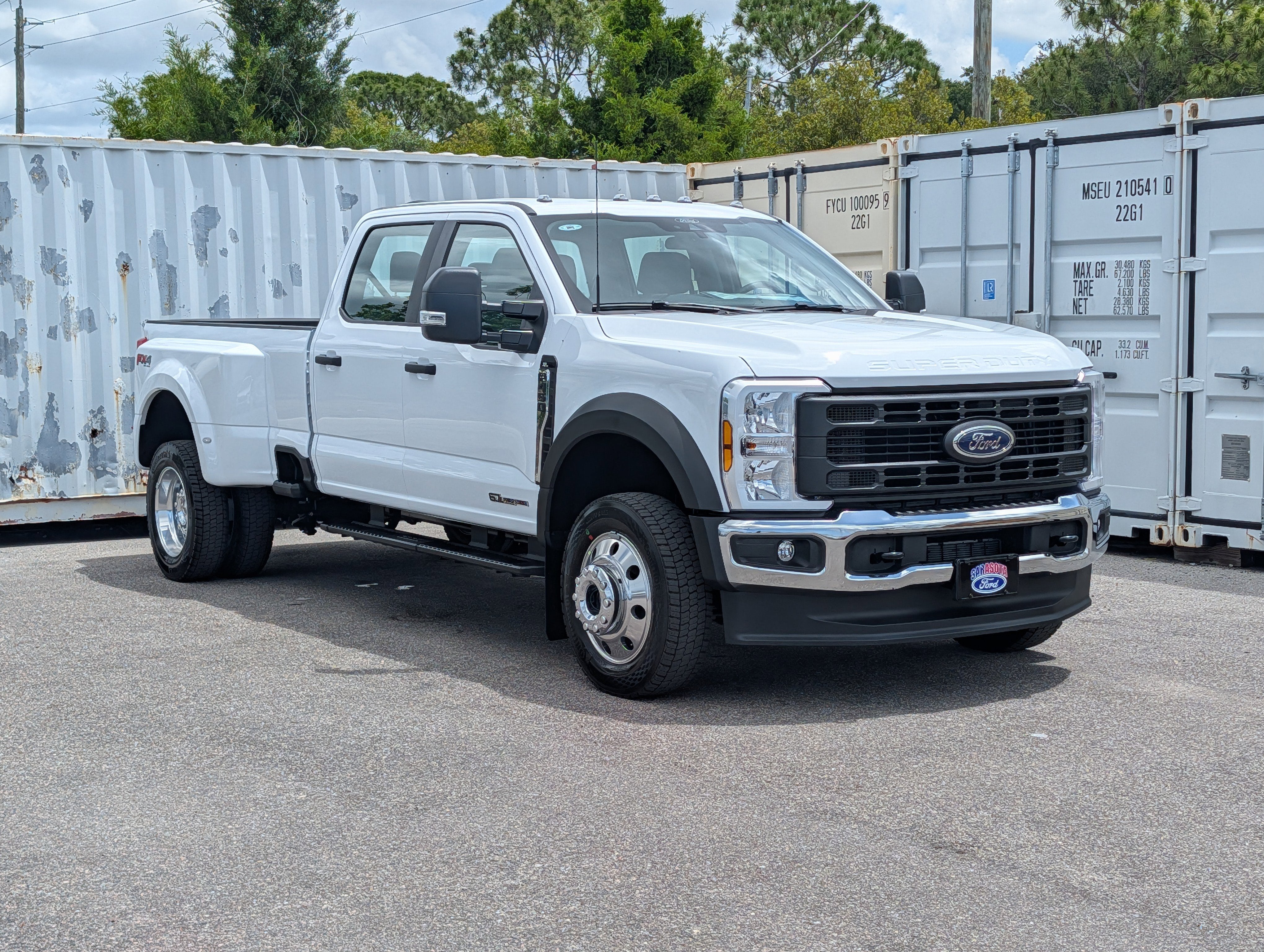 2026 Ford F-450SD XL
