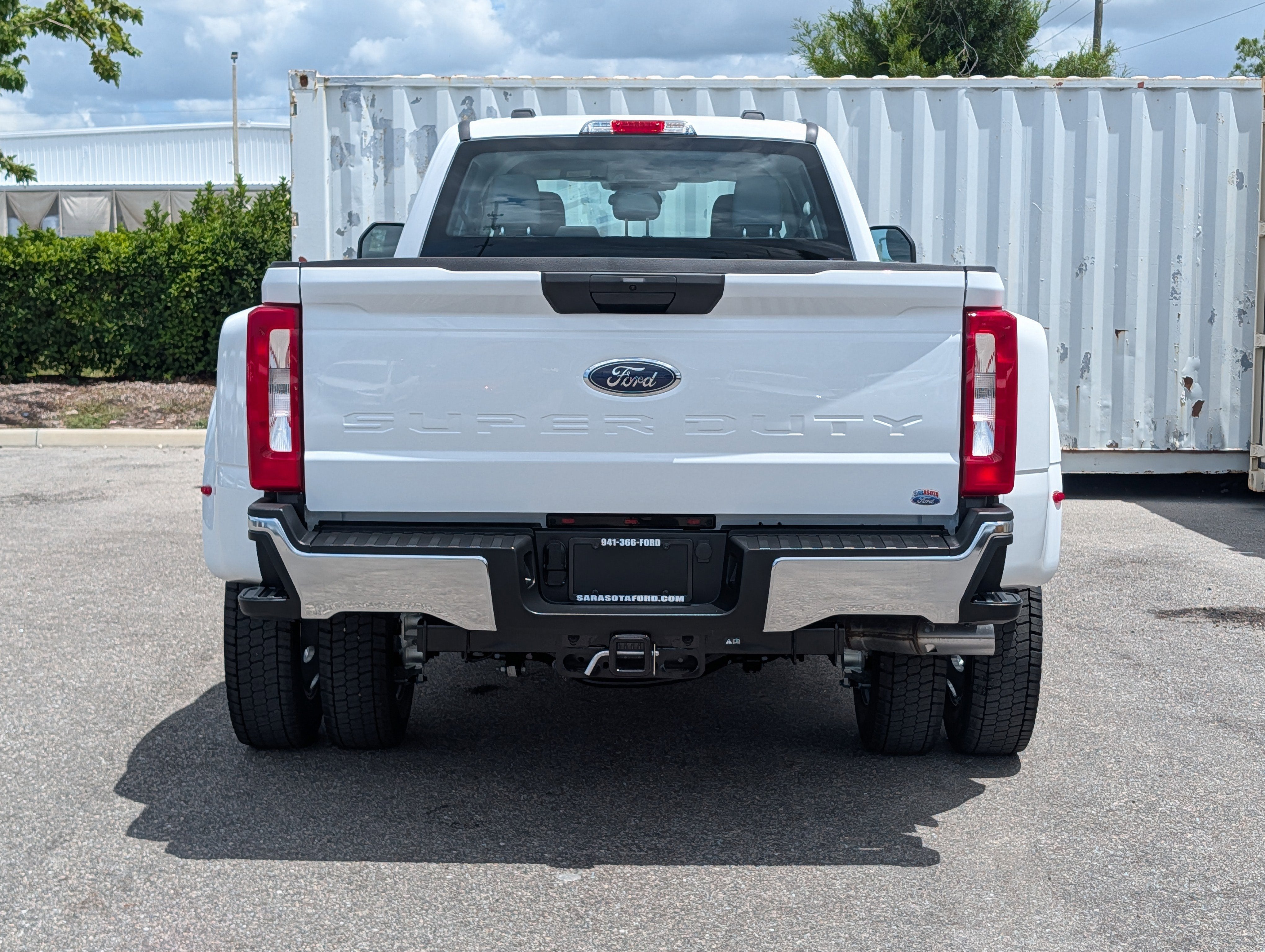 2026 Ford F-450SD XL
