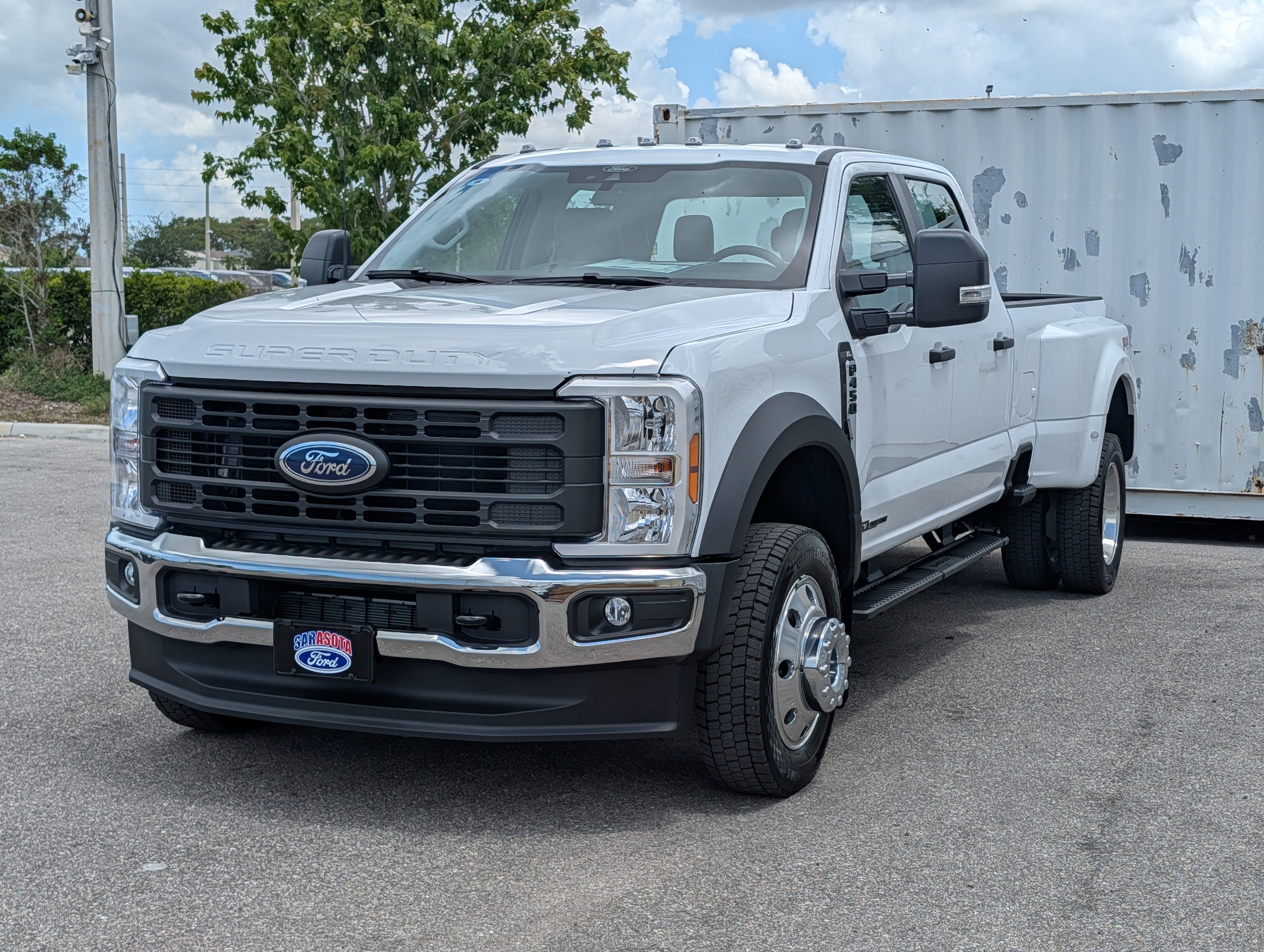 2026 Ford F-450SD XL
