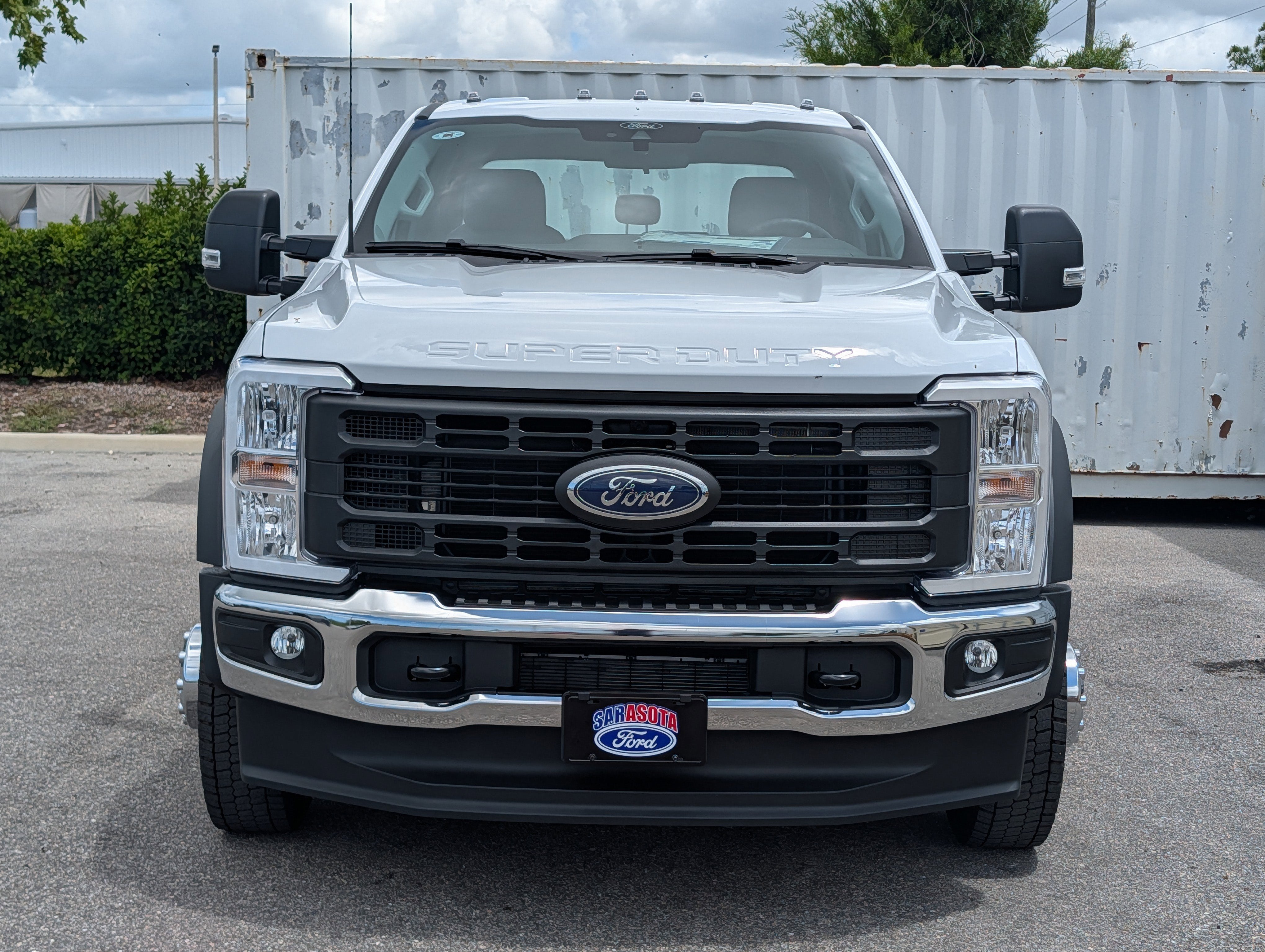 2026 Ford F-450SD XL