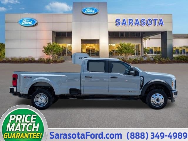 2026 Ford F-450SD XL