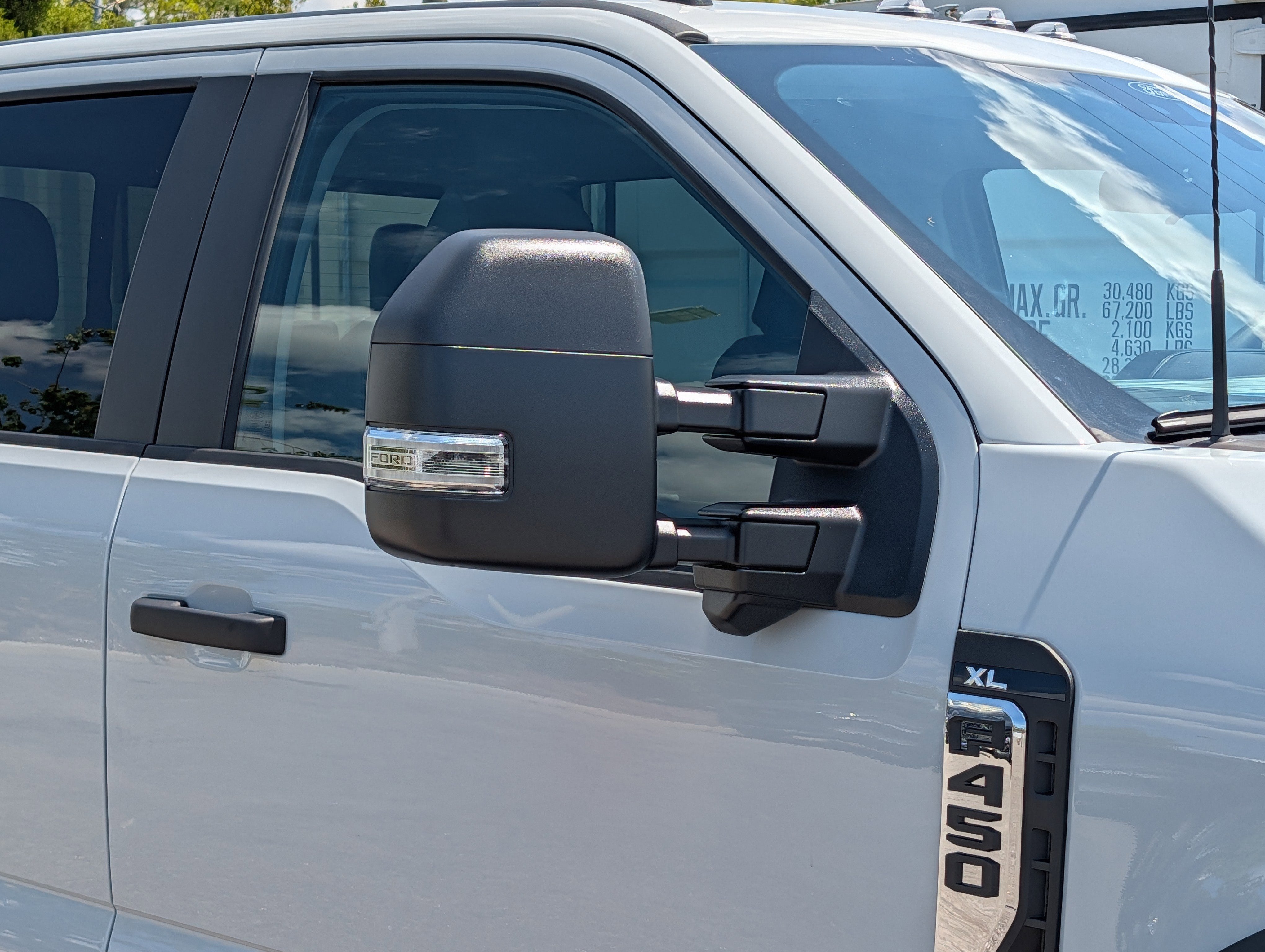 2026 Ford F-450SD XL