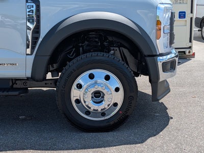2026 Ford F-450SD XL