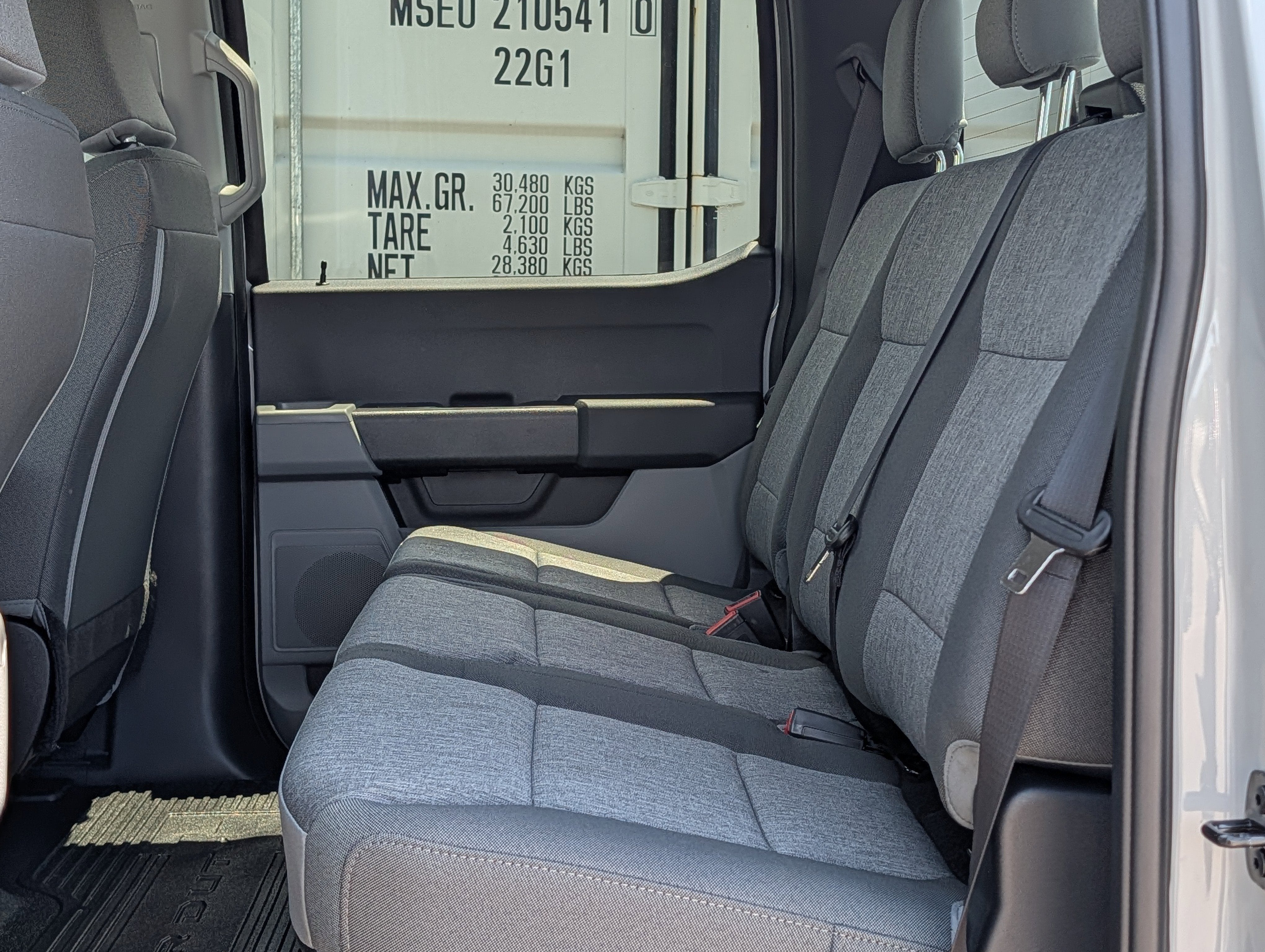 2026 Ford F-450SD XL