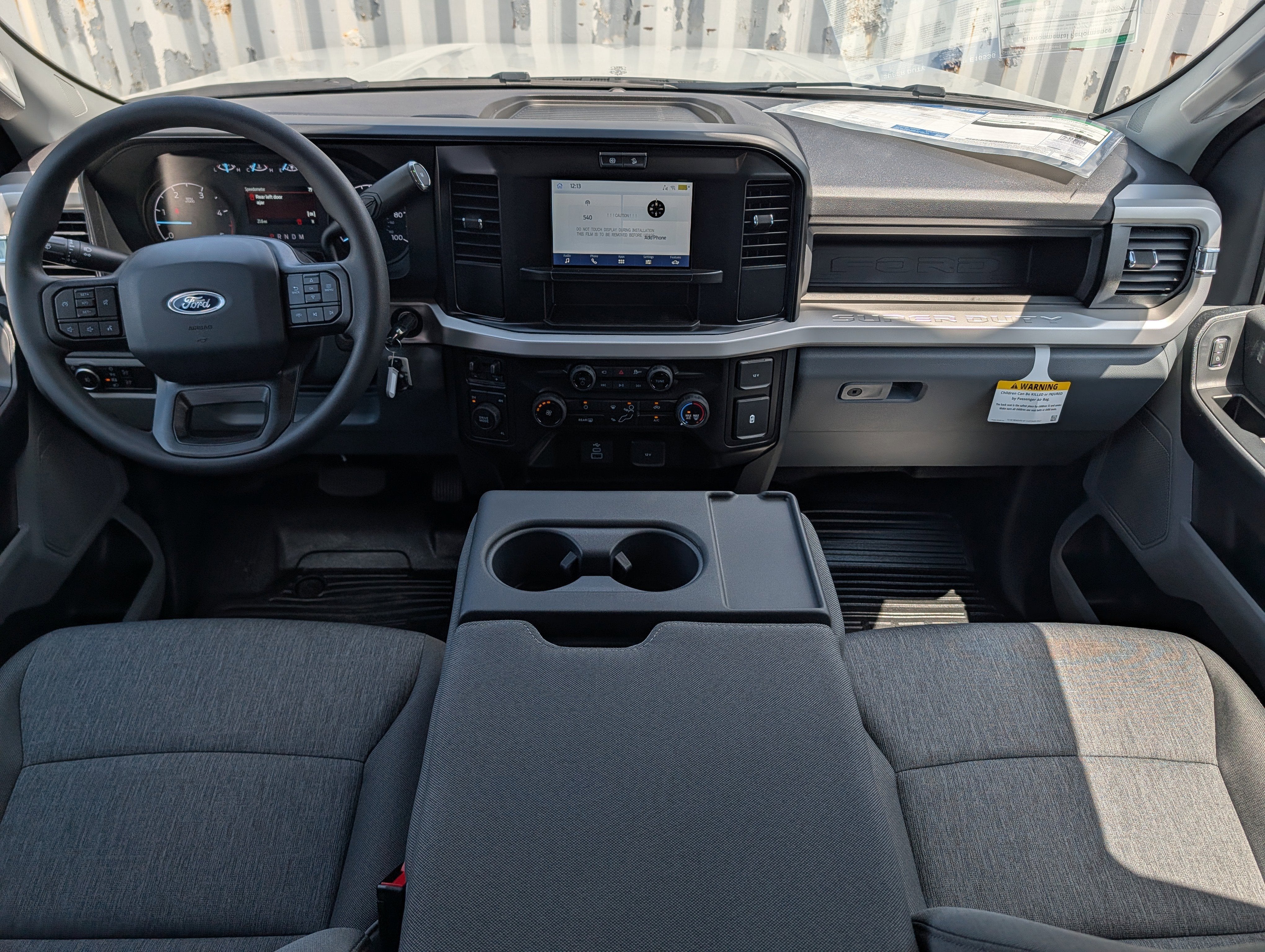 2026 Ford F-450SD XL