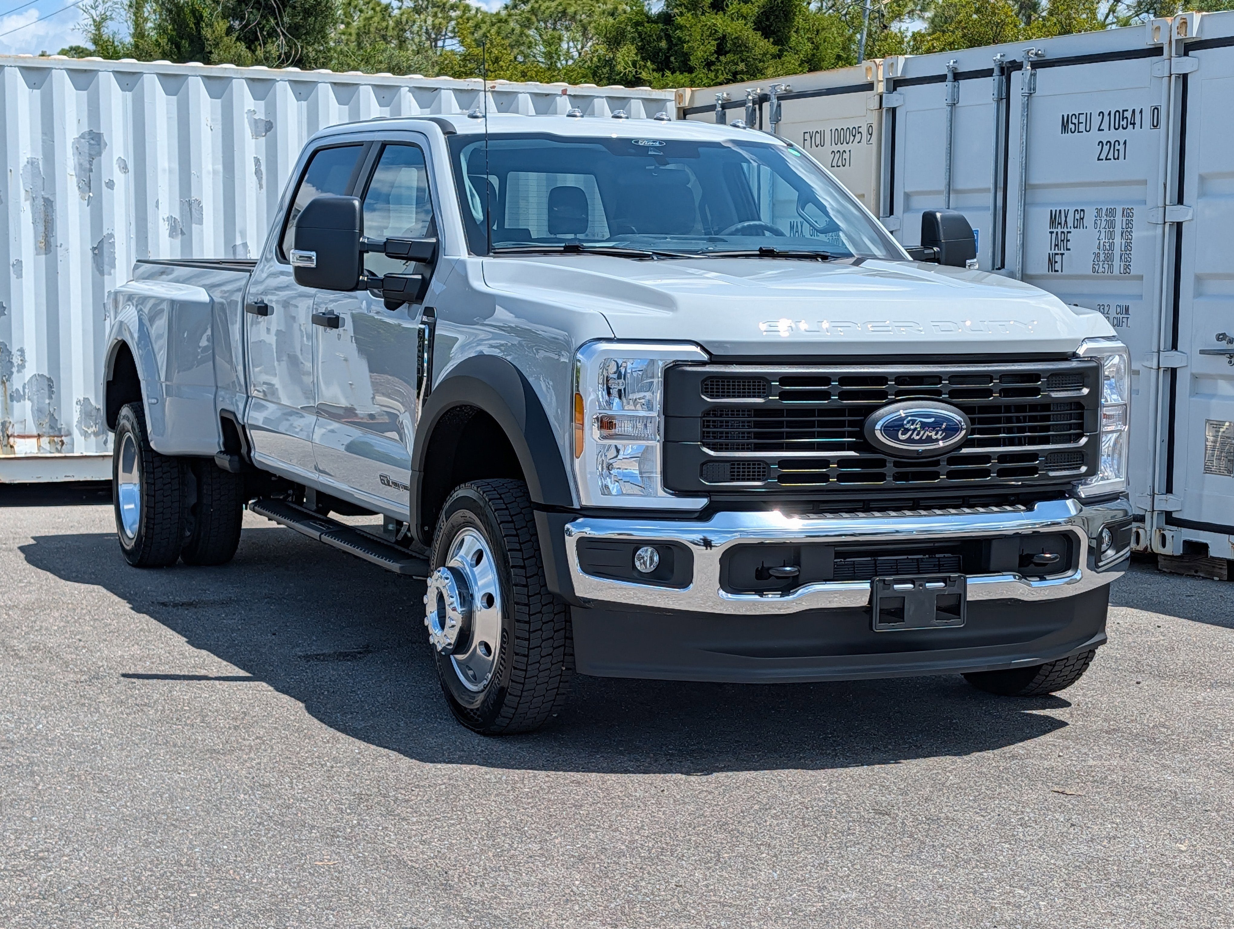 2026 Ford F-450SD XL