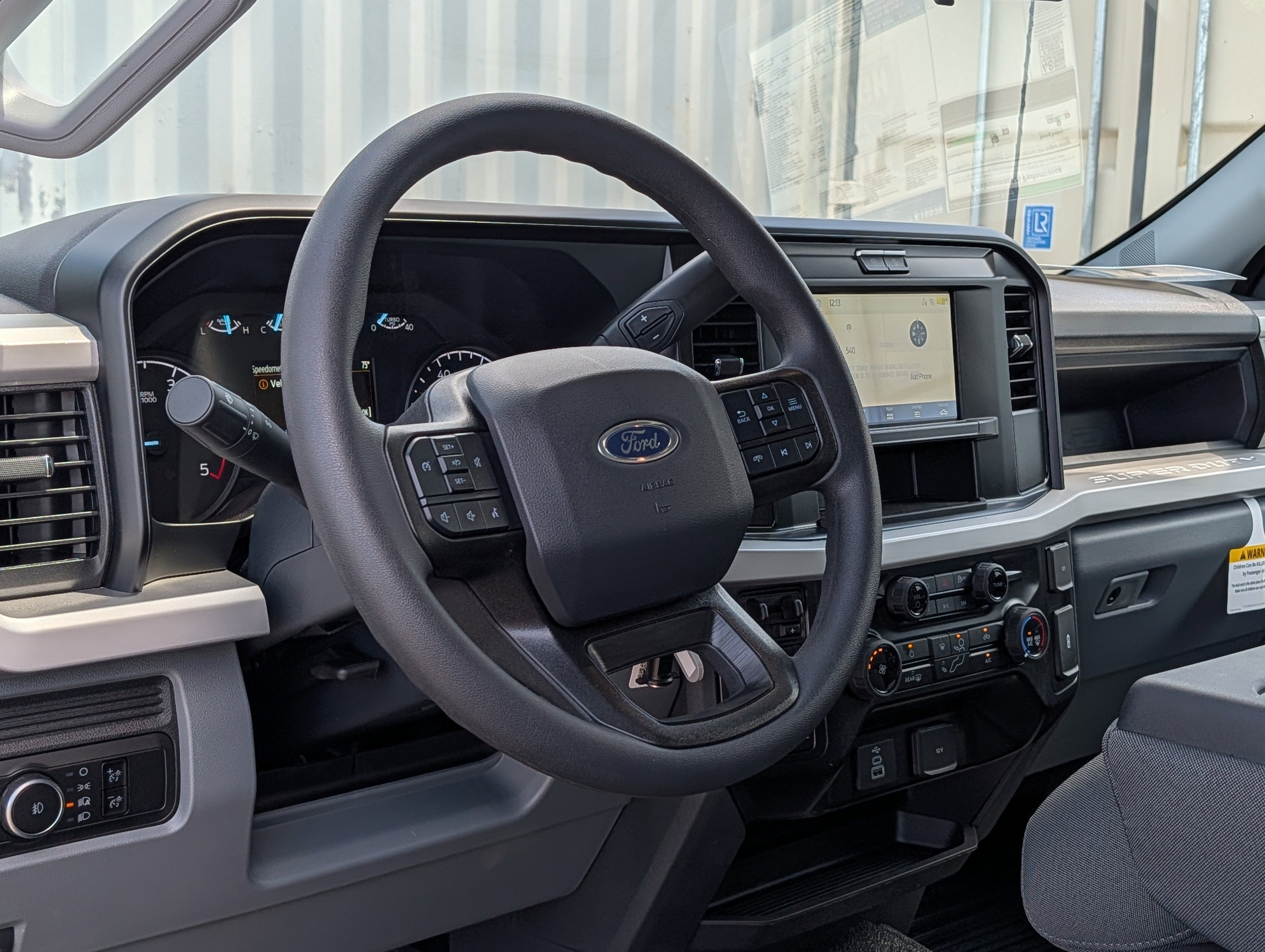2026 Ford F-450SD XL