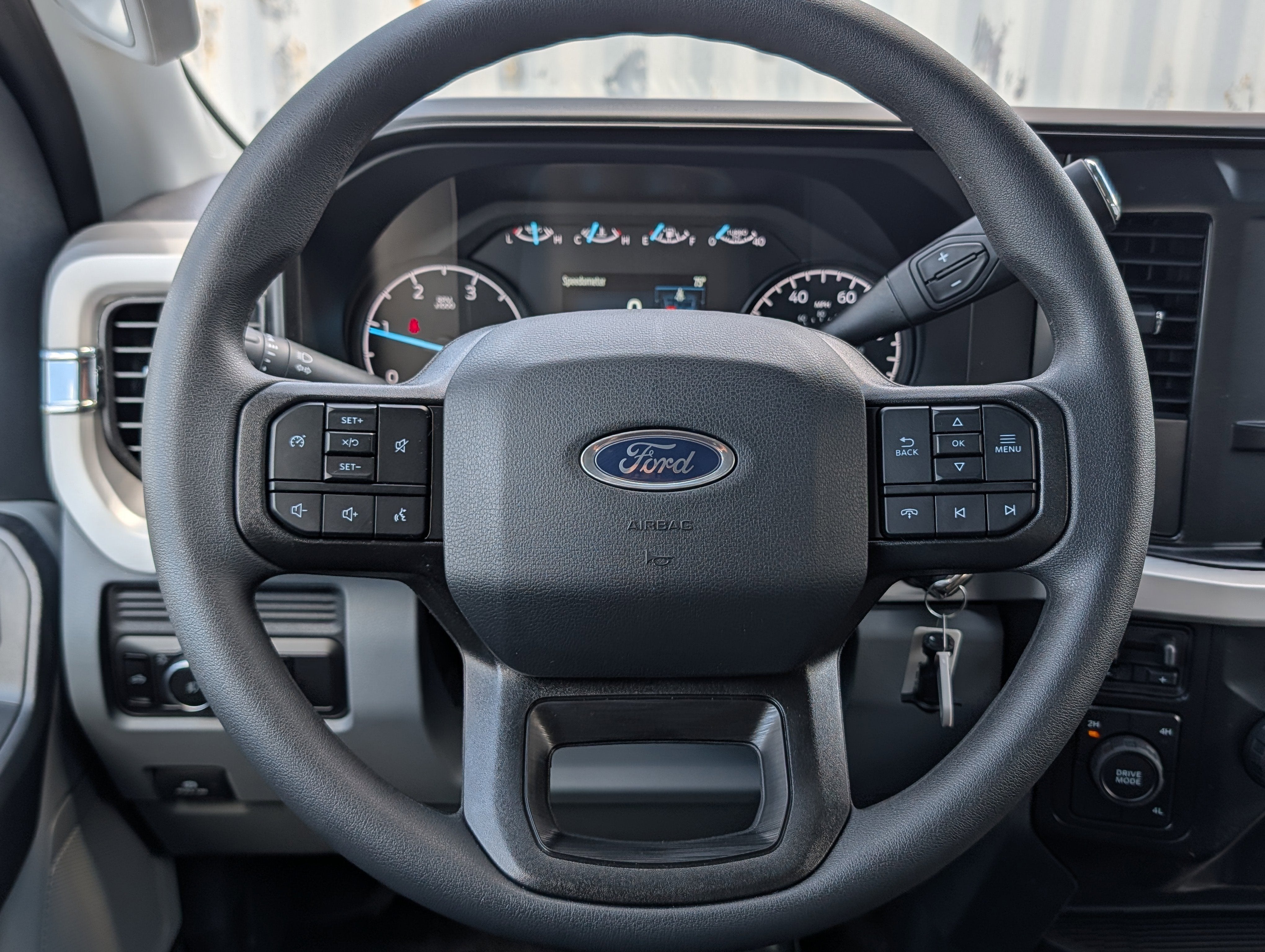 2026 Ford F-450SD XL