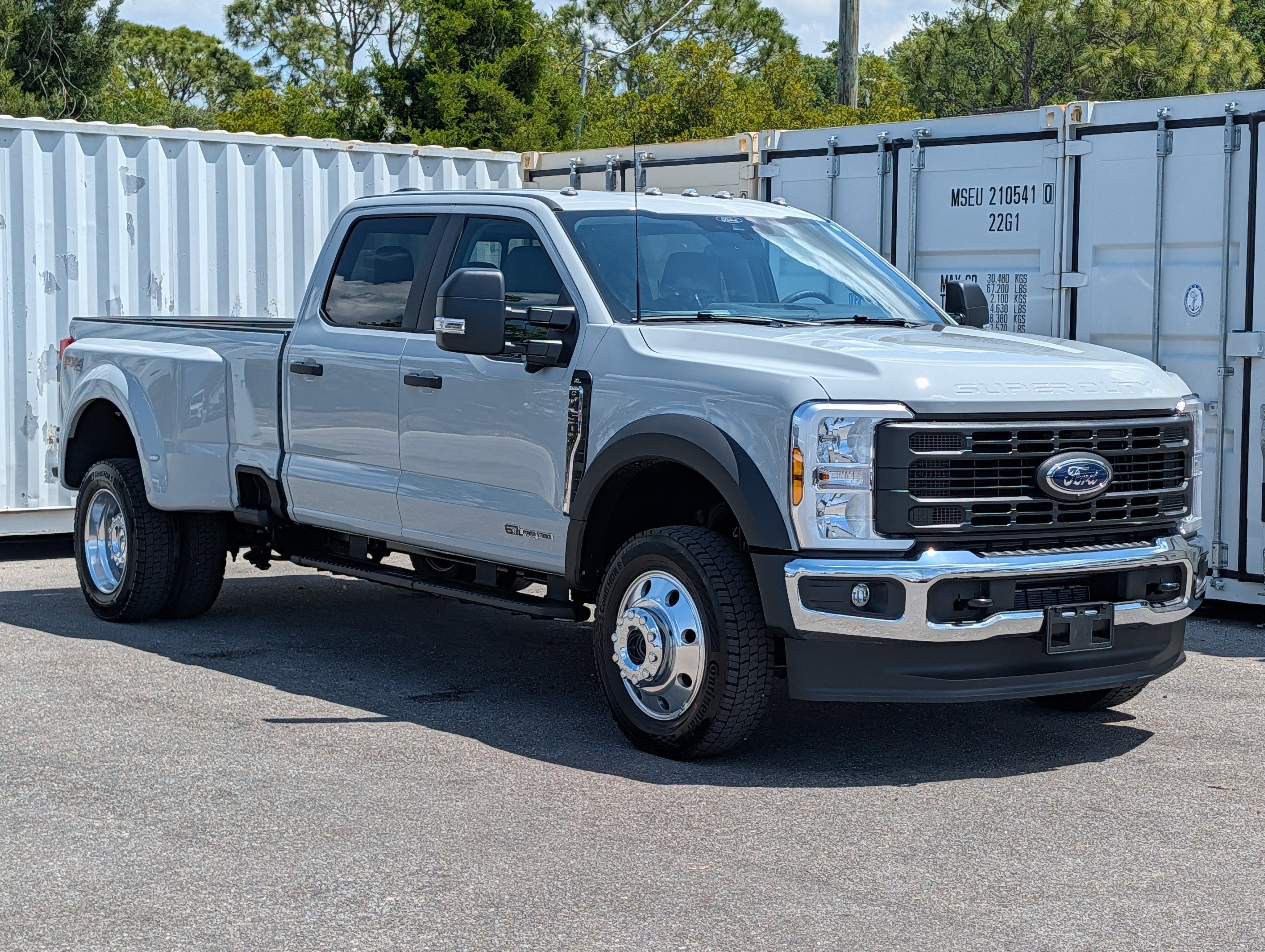 2026 Ford F-450SD XL
