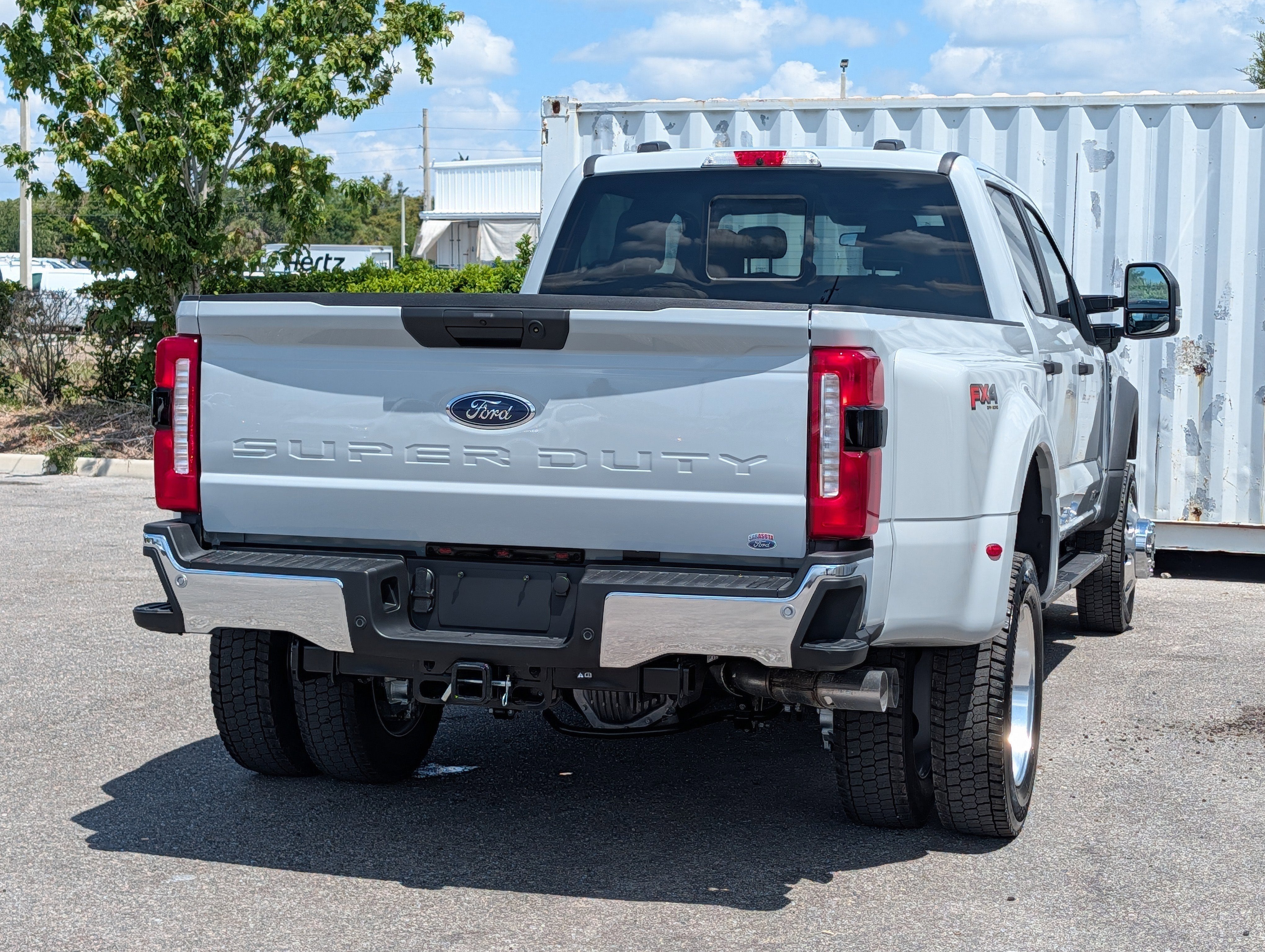 2026 Ford F-450SD XL