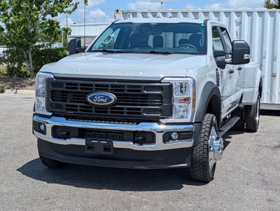 2026 Ford F-450SD XL