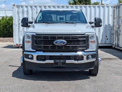 2026 Ford F-450SD XL