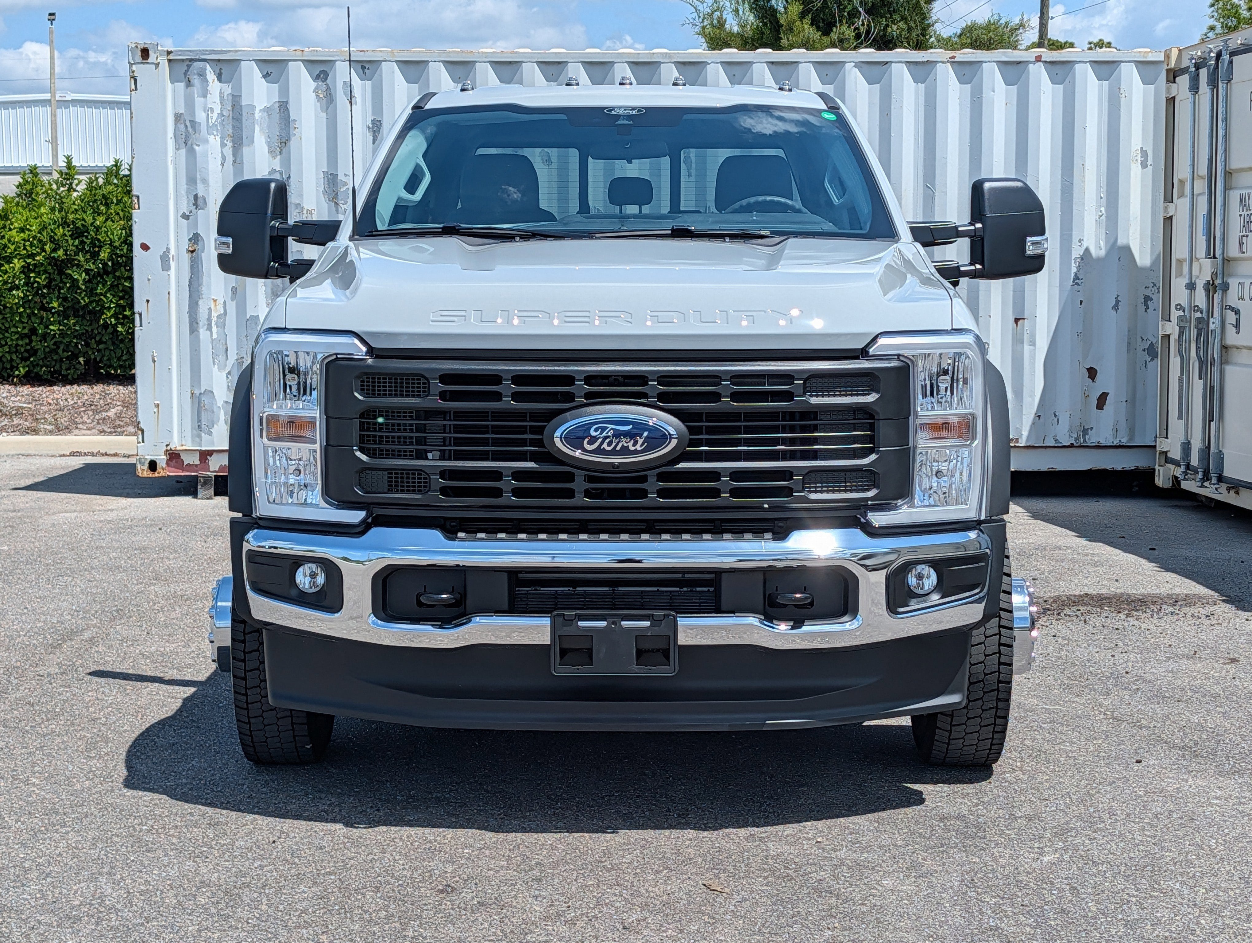 2026 Ford F-450SD XL