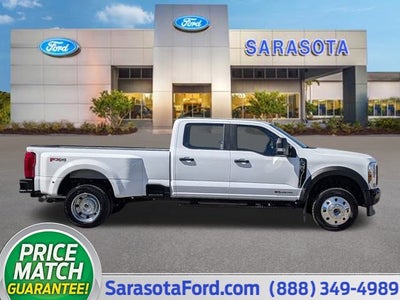 2026 Ford F-450SD XL