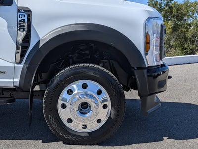 2026 Ford F-450SD XL