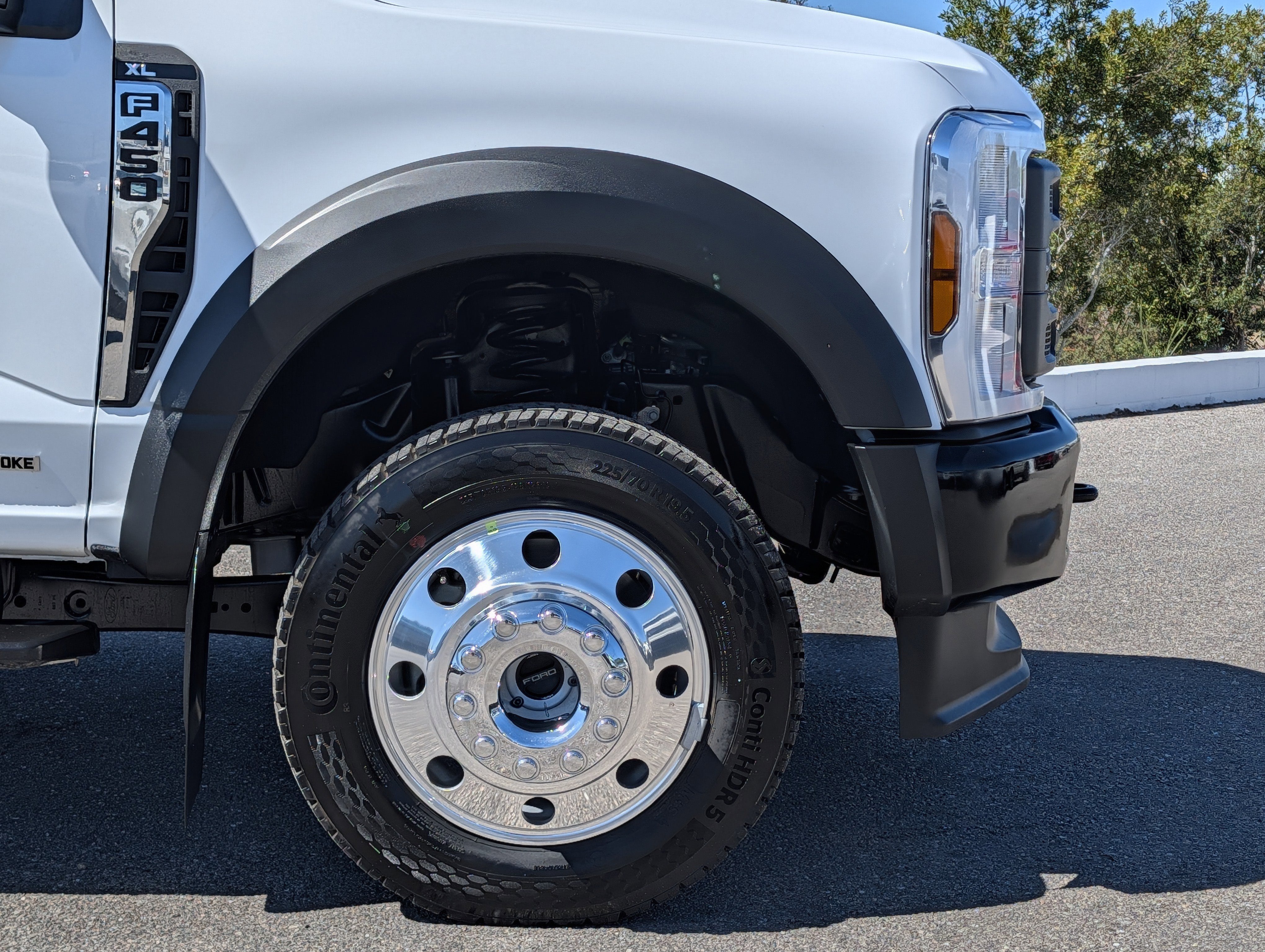 2026 Ford F-450SD XL