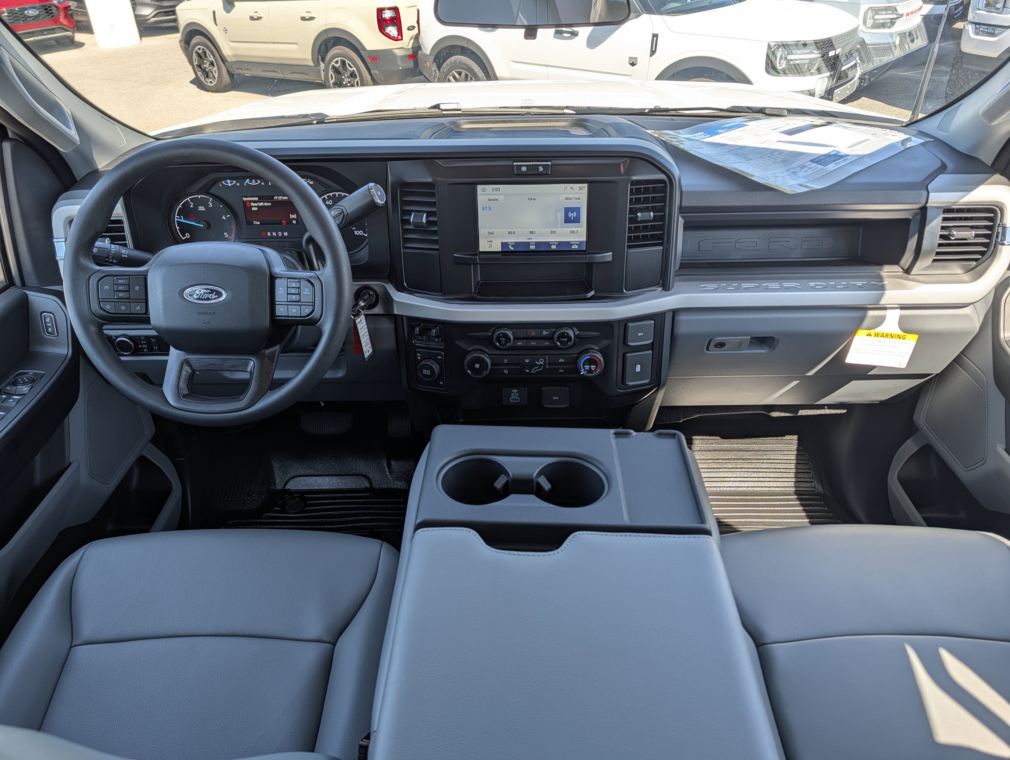 2026 Ford F-450SD XL