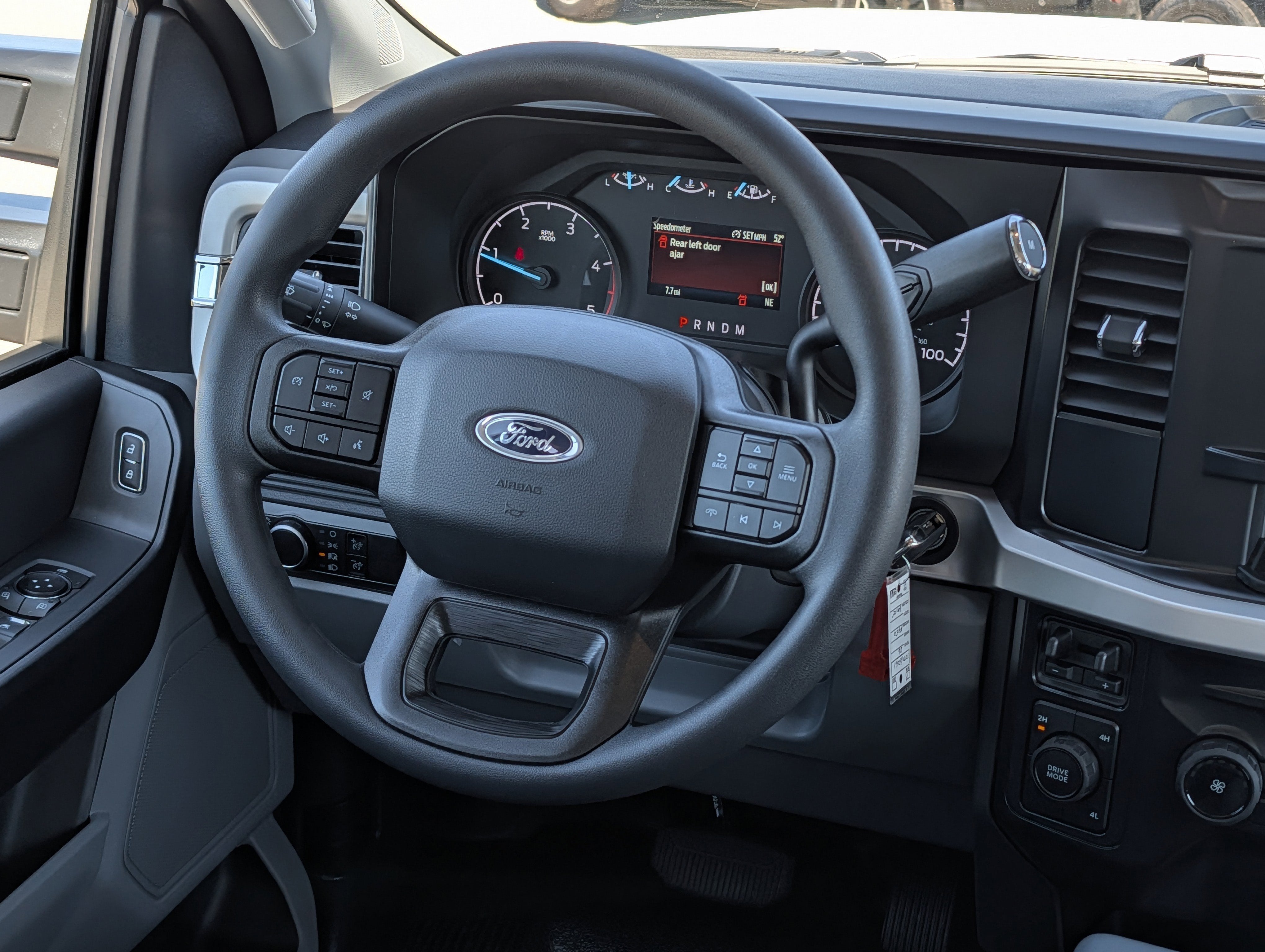 2026 Ford F-450SD XL