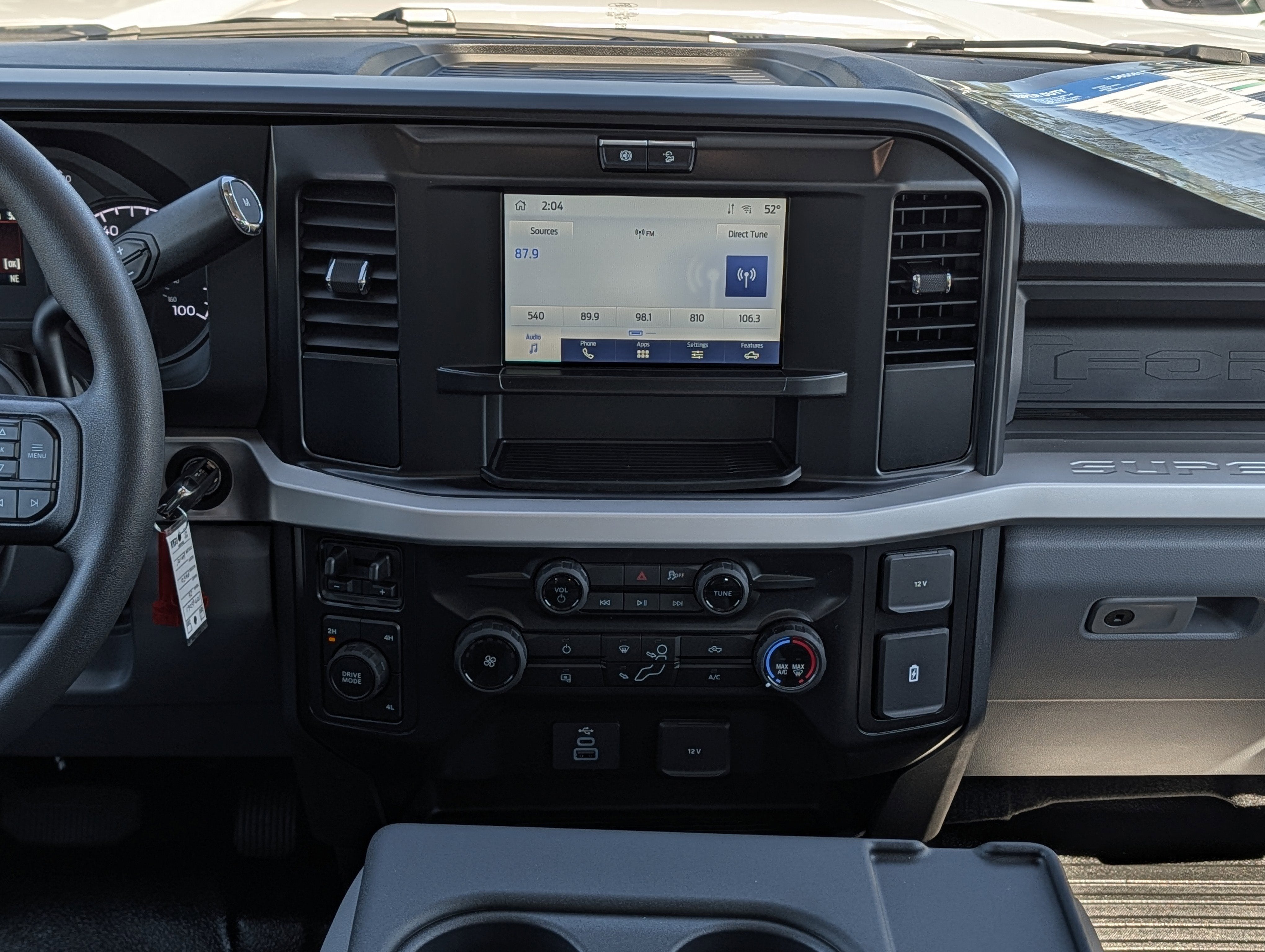 2026 Ford F-450SD XL