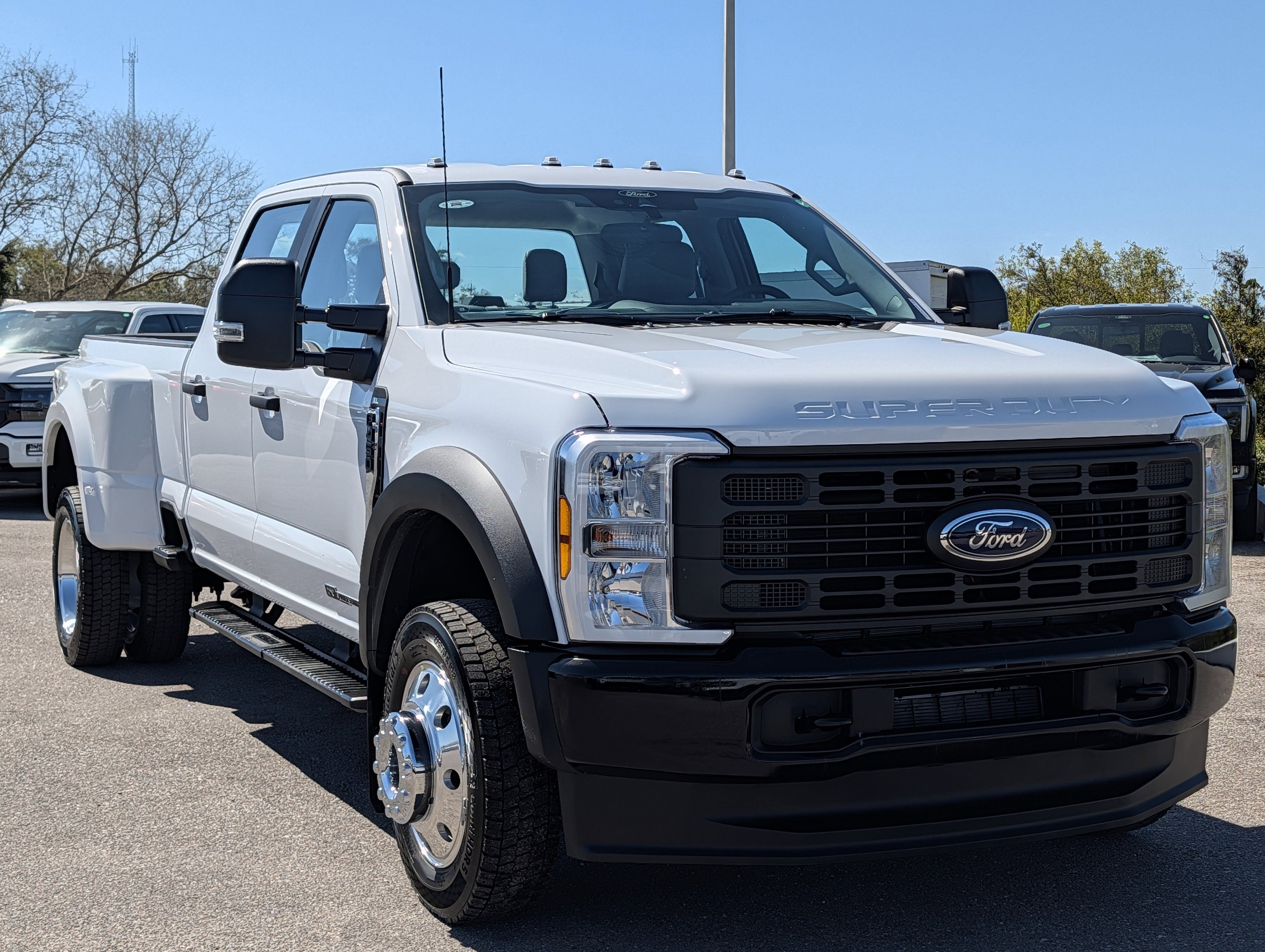 2026 Ford F-450SD XL