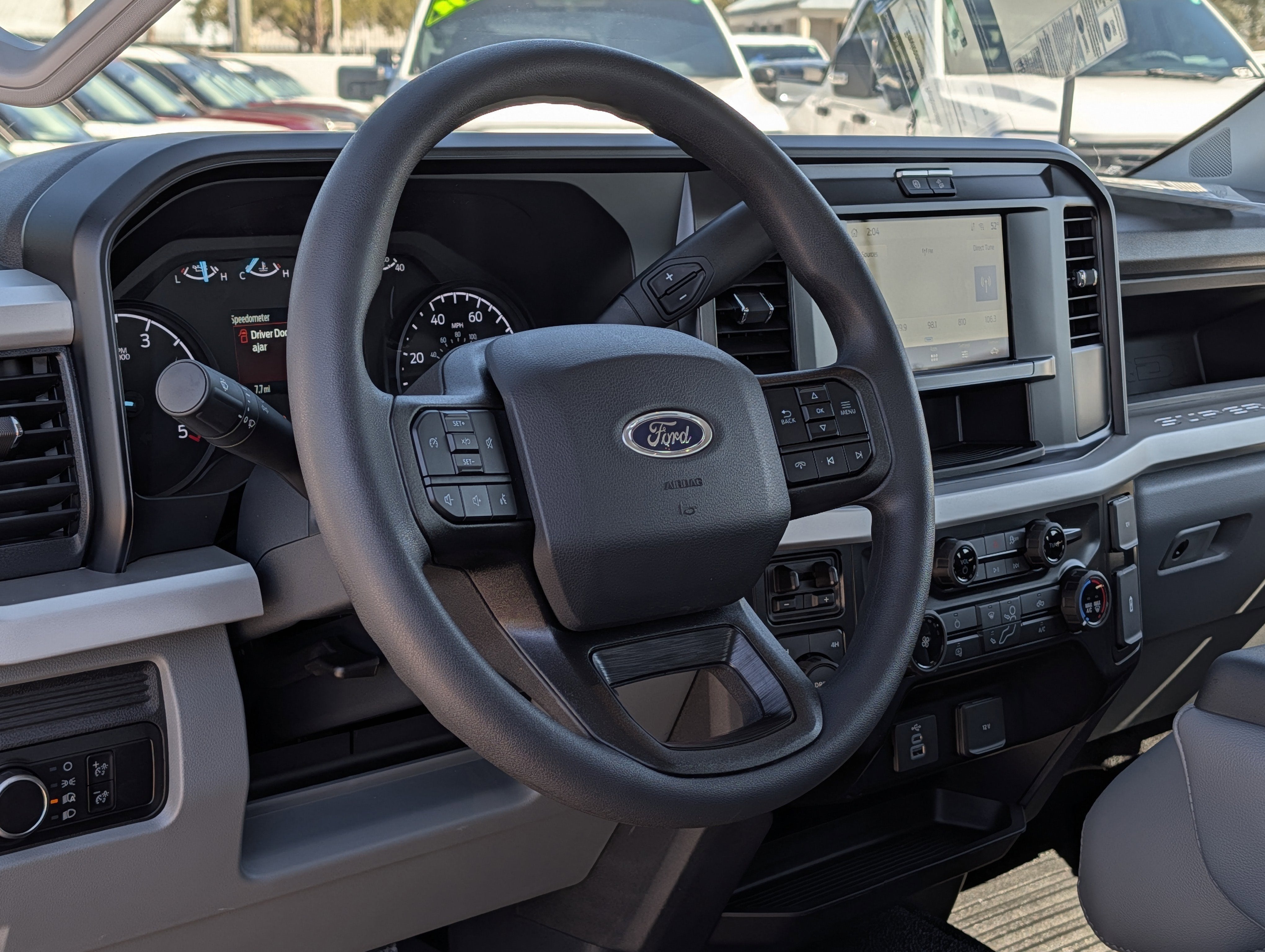 2026 Ford F-450SD XL