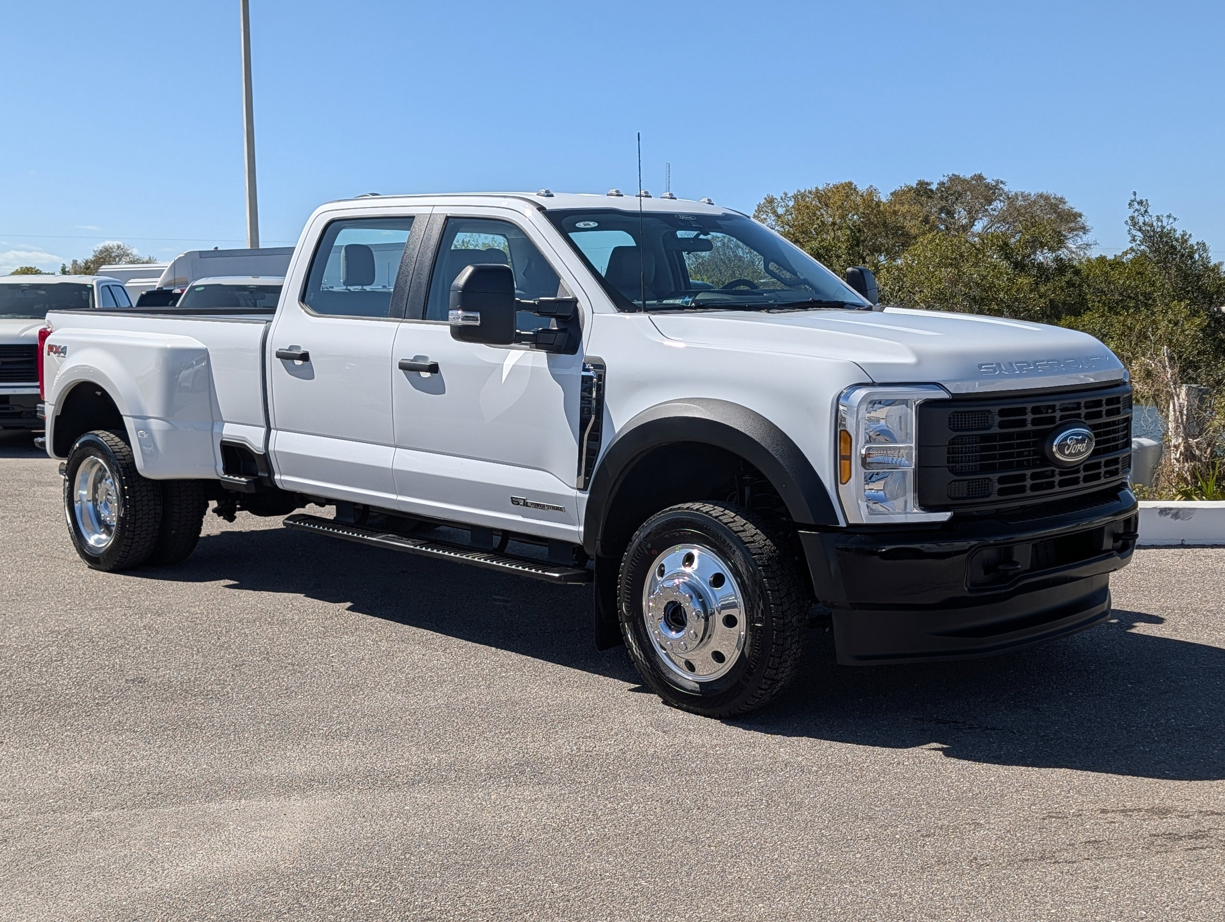 2026 Ford F-450SD XL