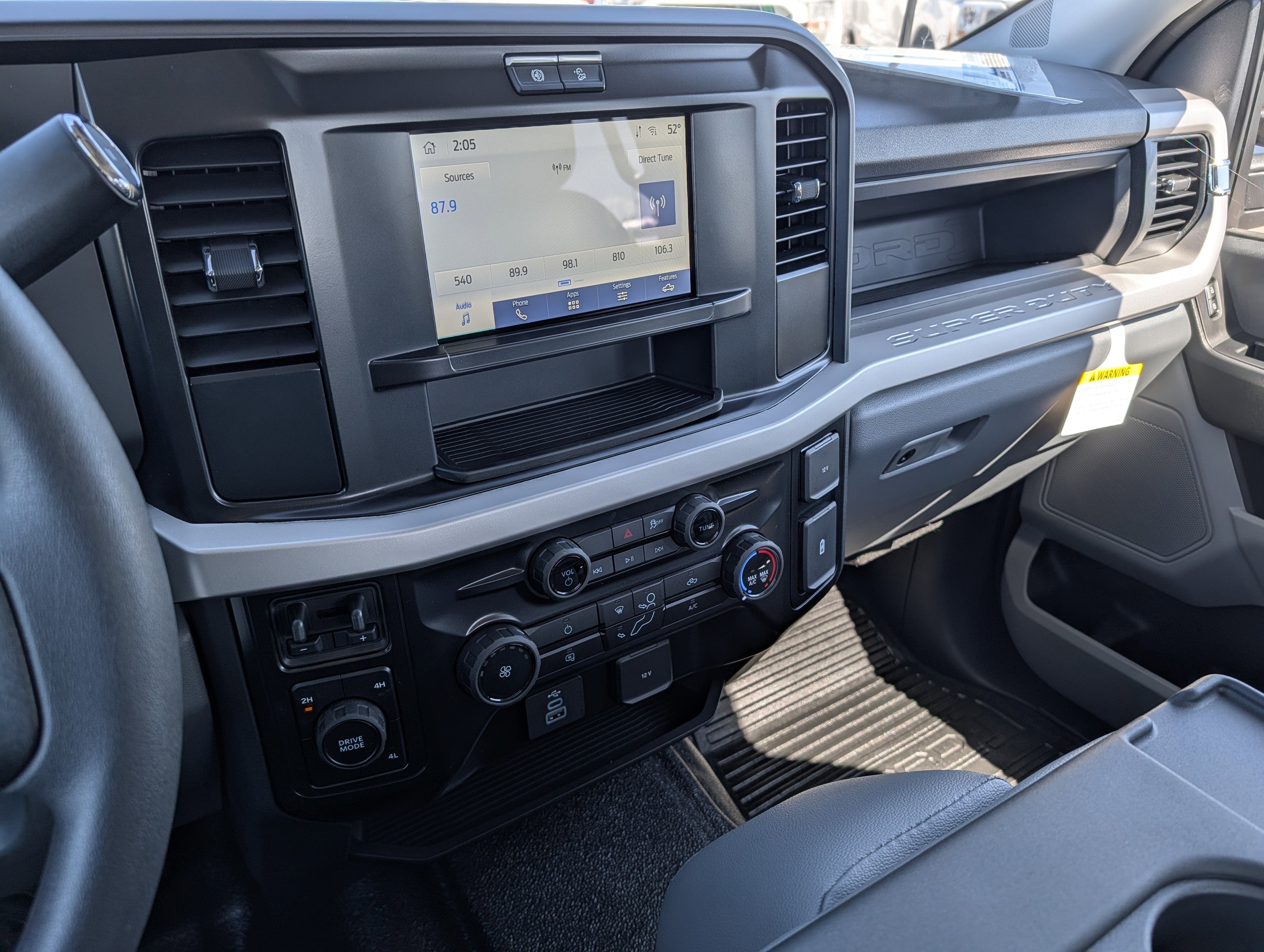 2026 Ford F-450SD XL